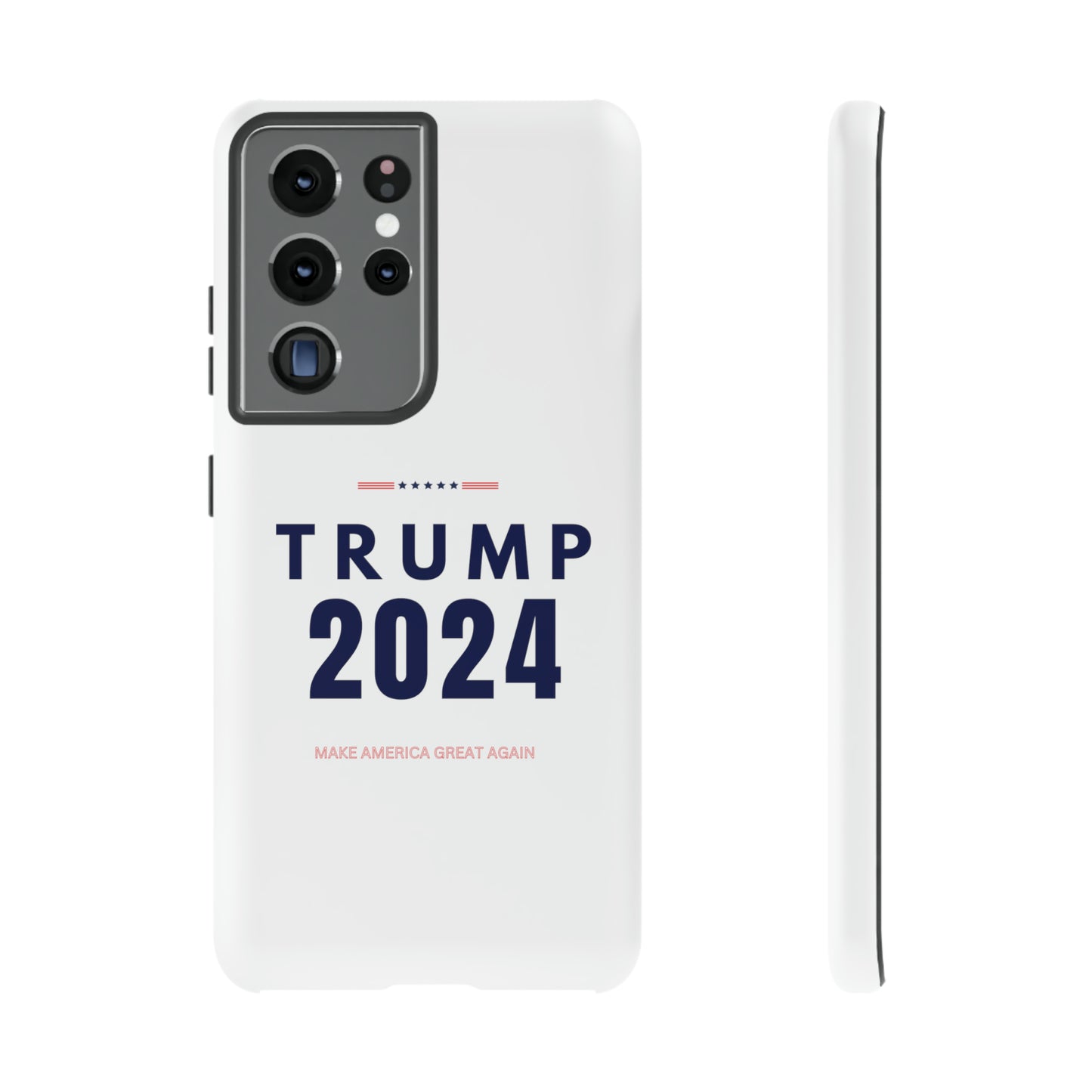 Trump 2024 Collection: Phone Case