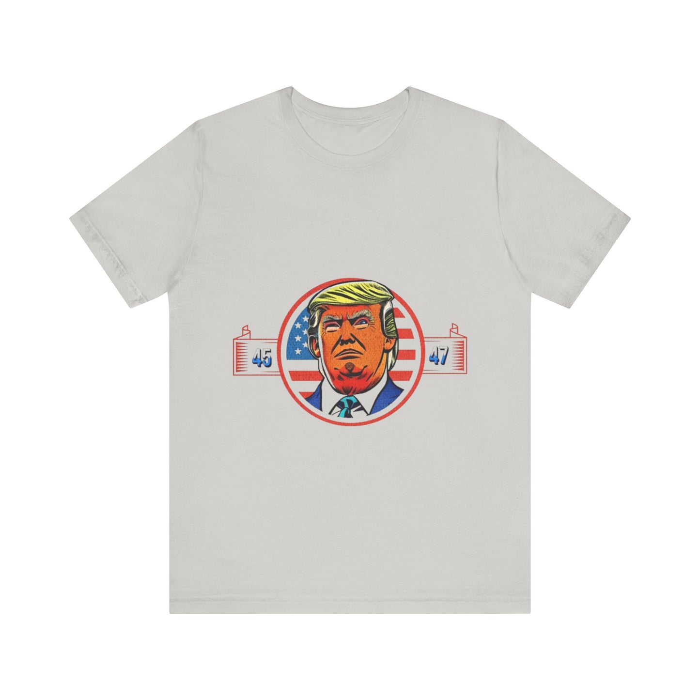 45th 47th President Collection T-Shirt