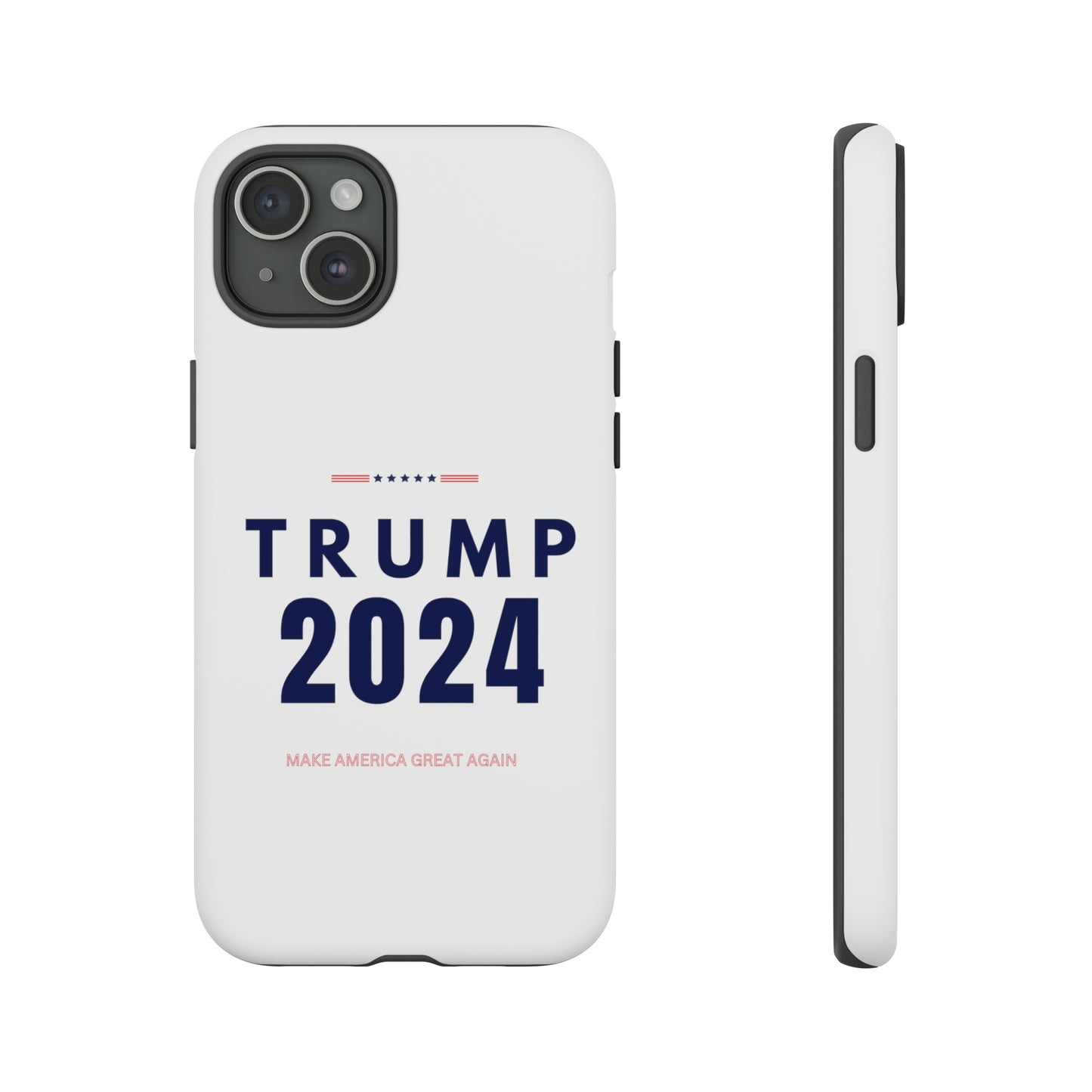 Trump 2024 Collection: Phone Case