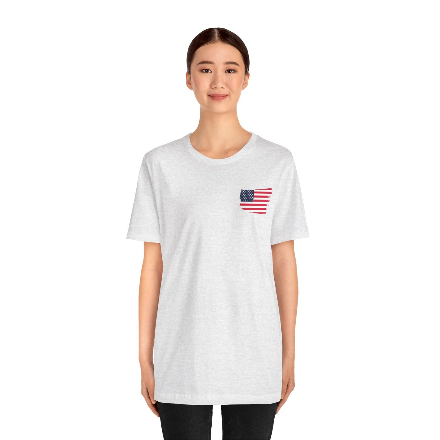 Limited Edition! American Flag T-Shirt