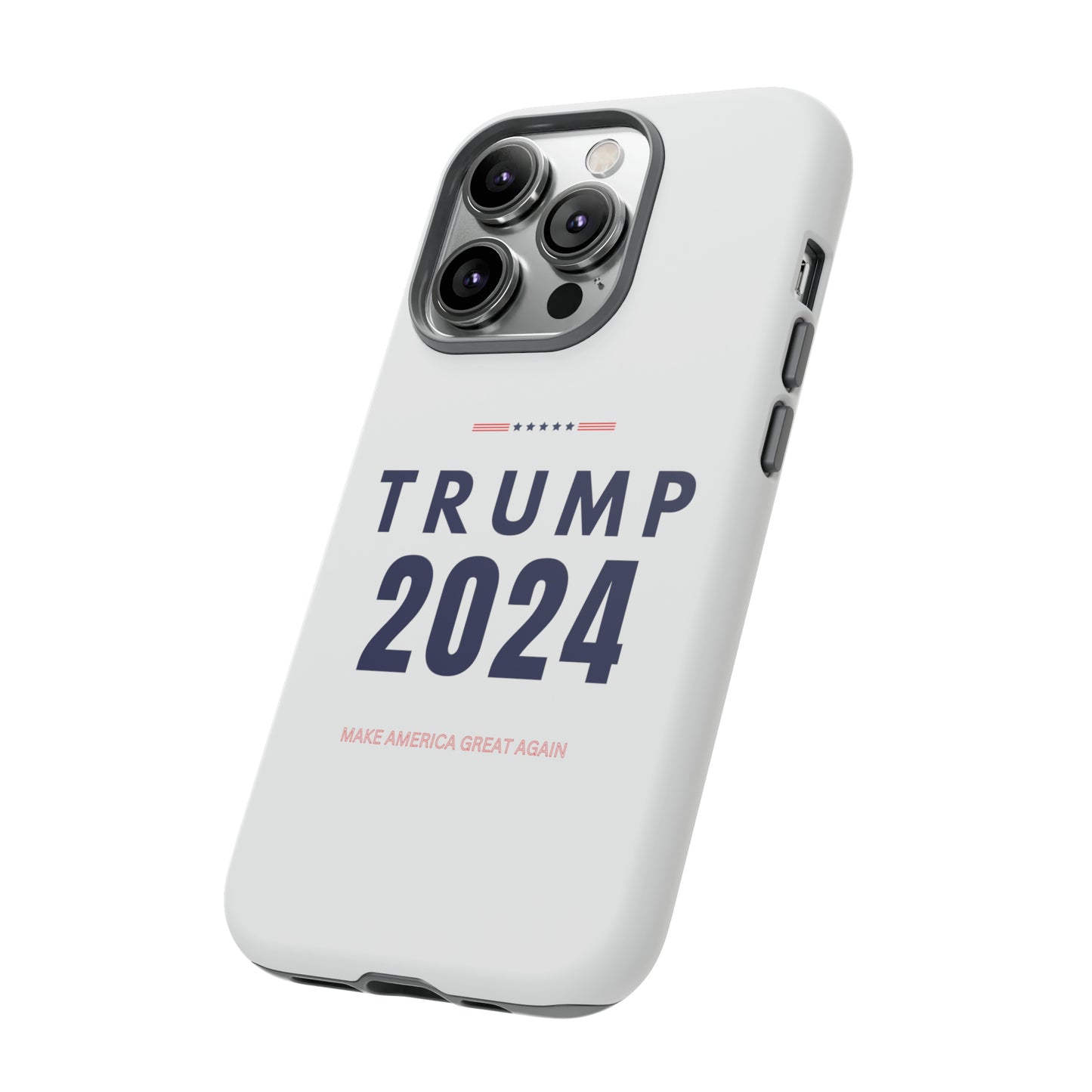 Trump 2024 Collection: Phone Case