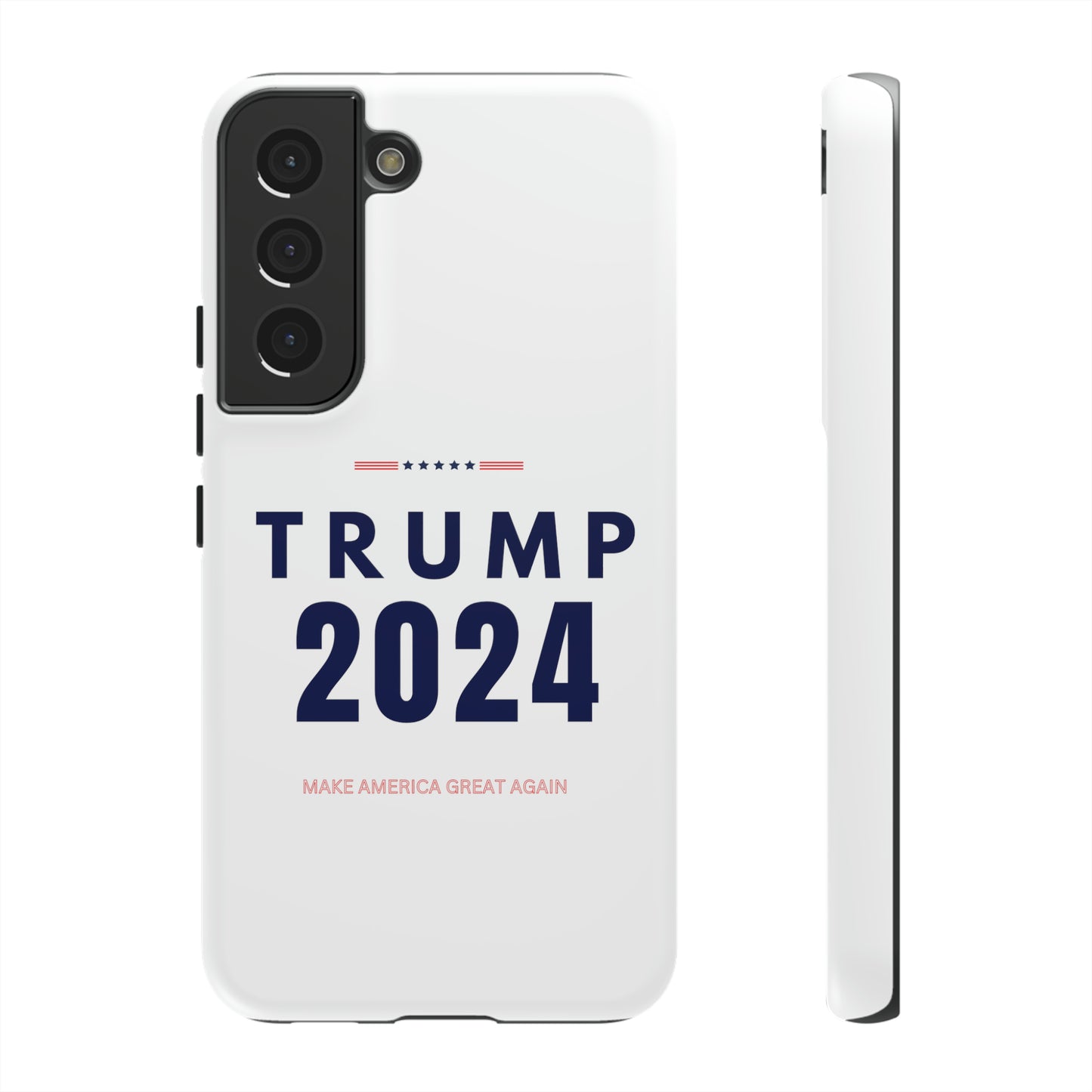 Trump 2024 Collection: Phone Case