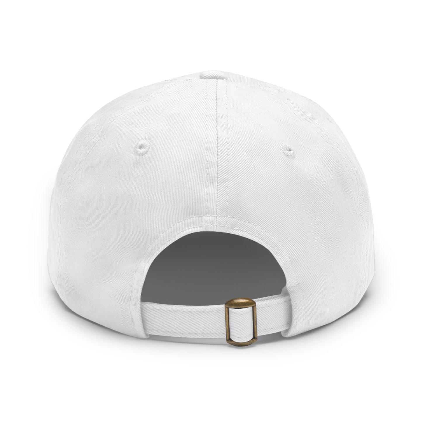 The Golden Collection Cap with Leather Patch