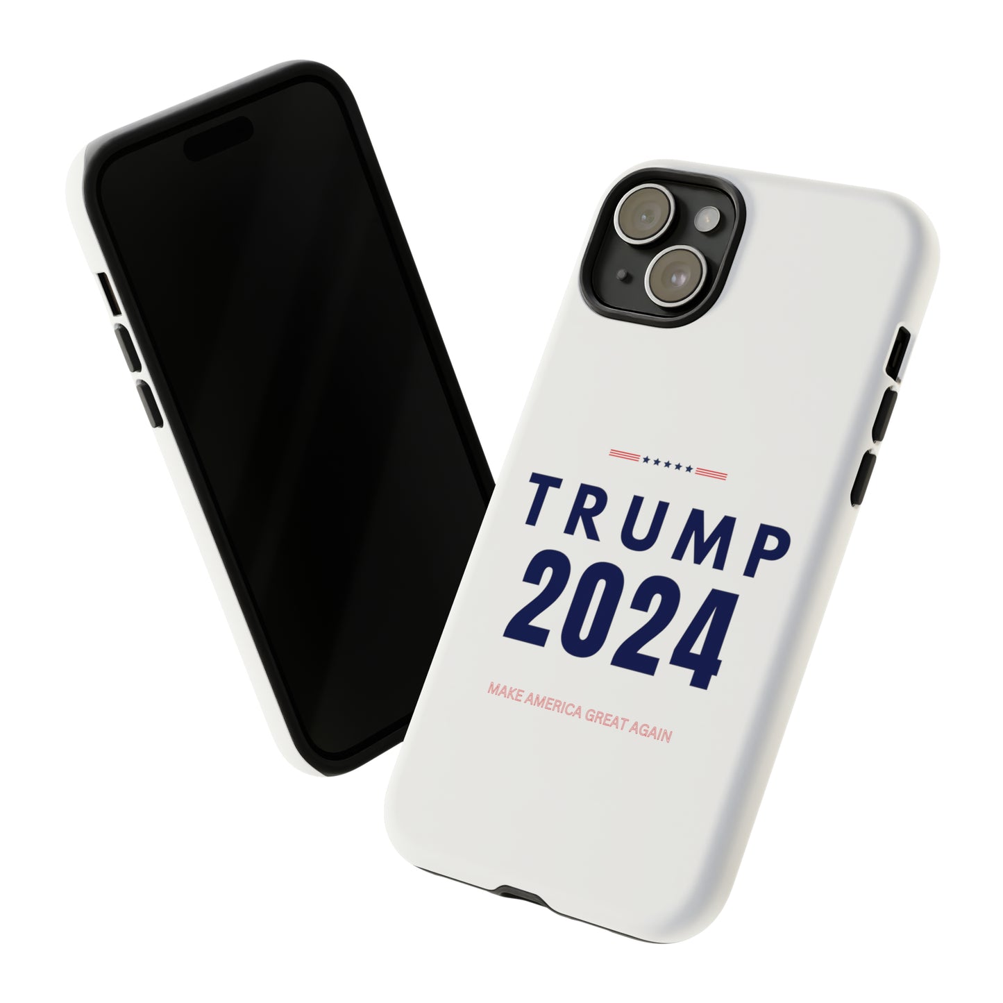 Trump 2024 Collection: Phone Case