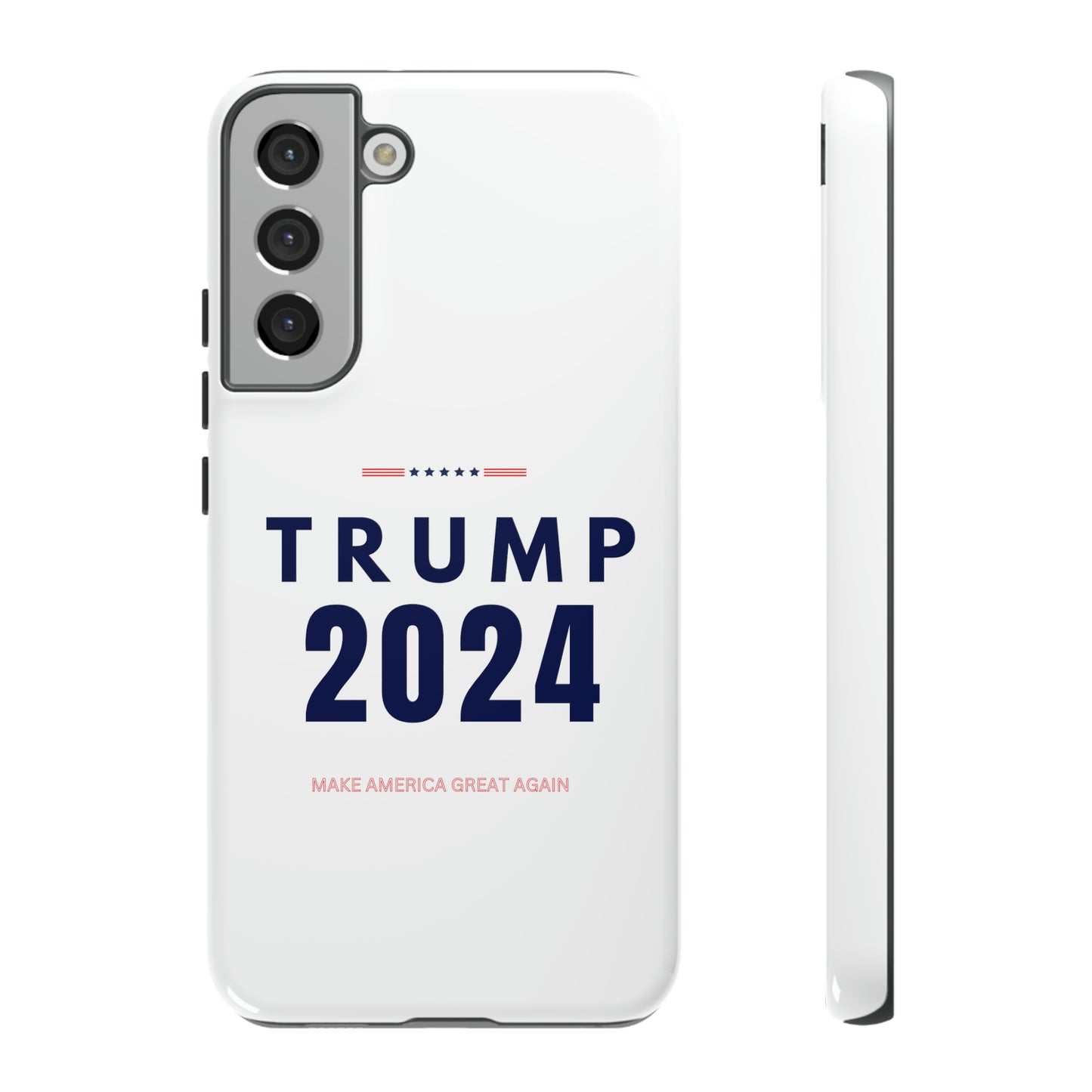 Trump 2024 Collection: Phone Case