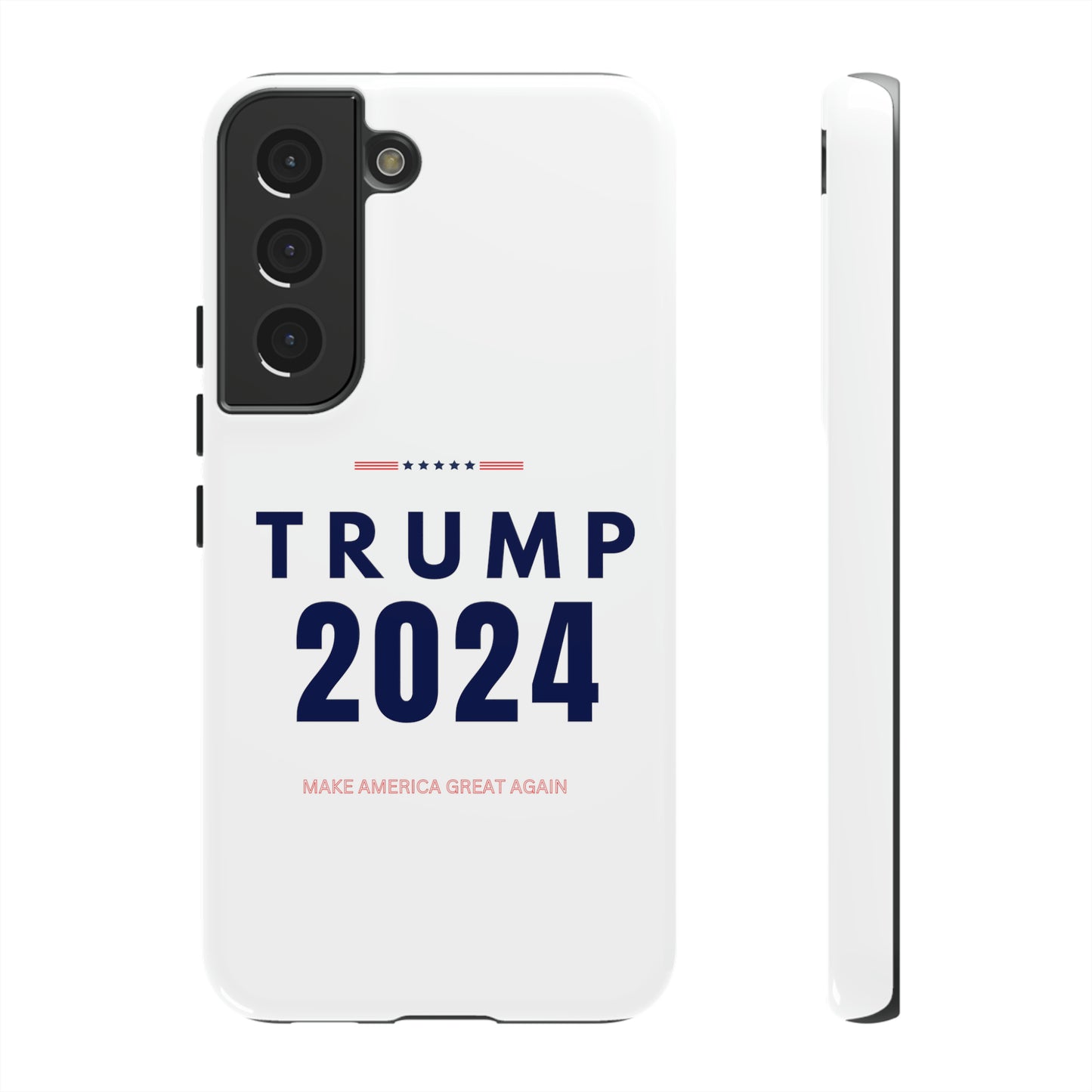 Trump 2024 Collection: Phone Case
