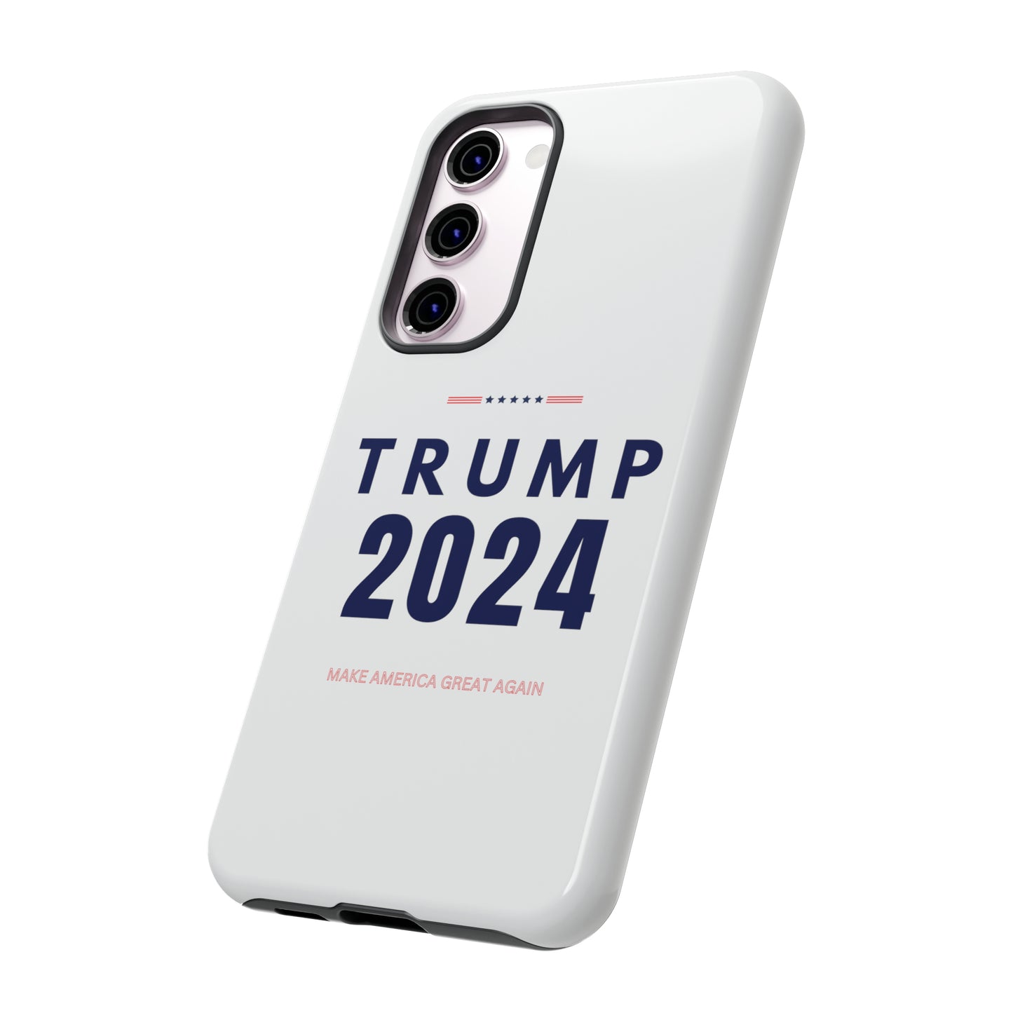 Trump 2024 Collection: Phone Case