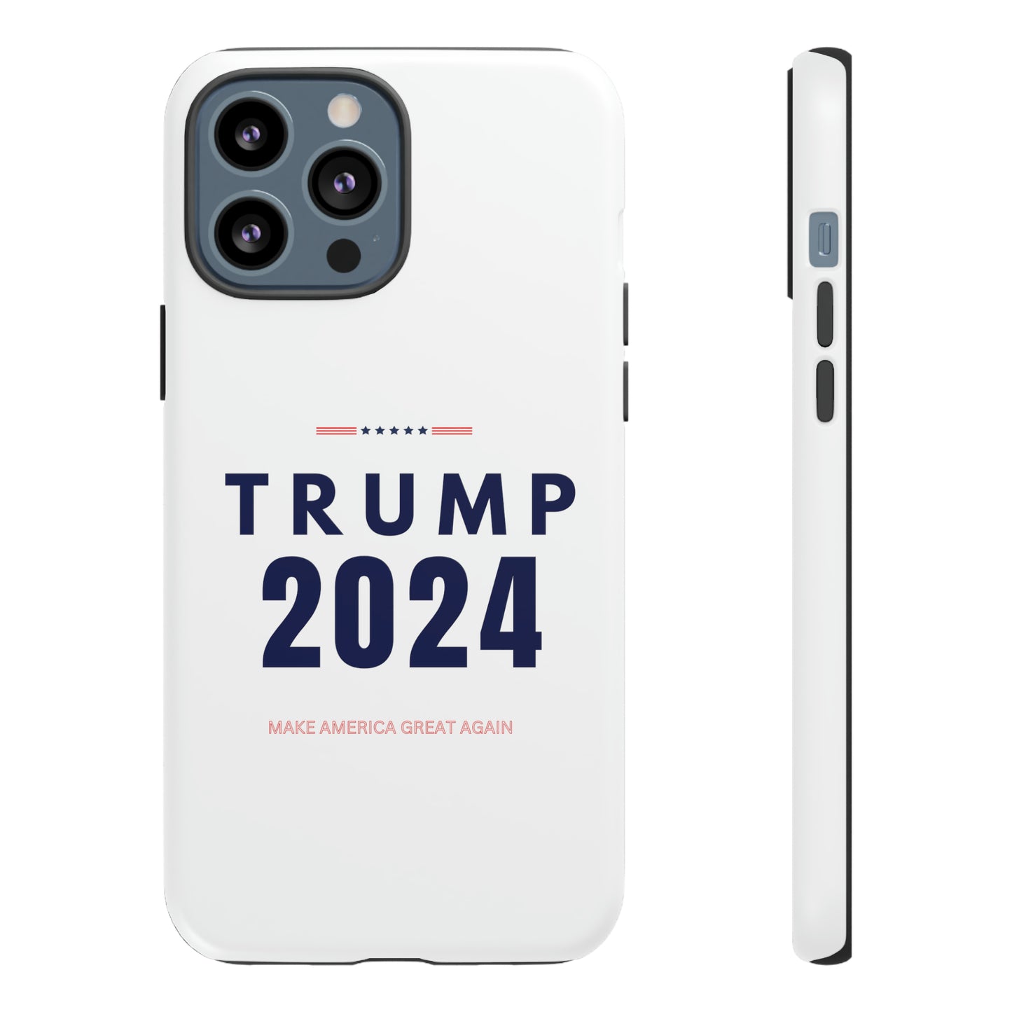 Trump 2024 Collection: Phone Case