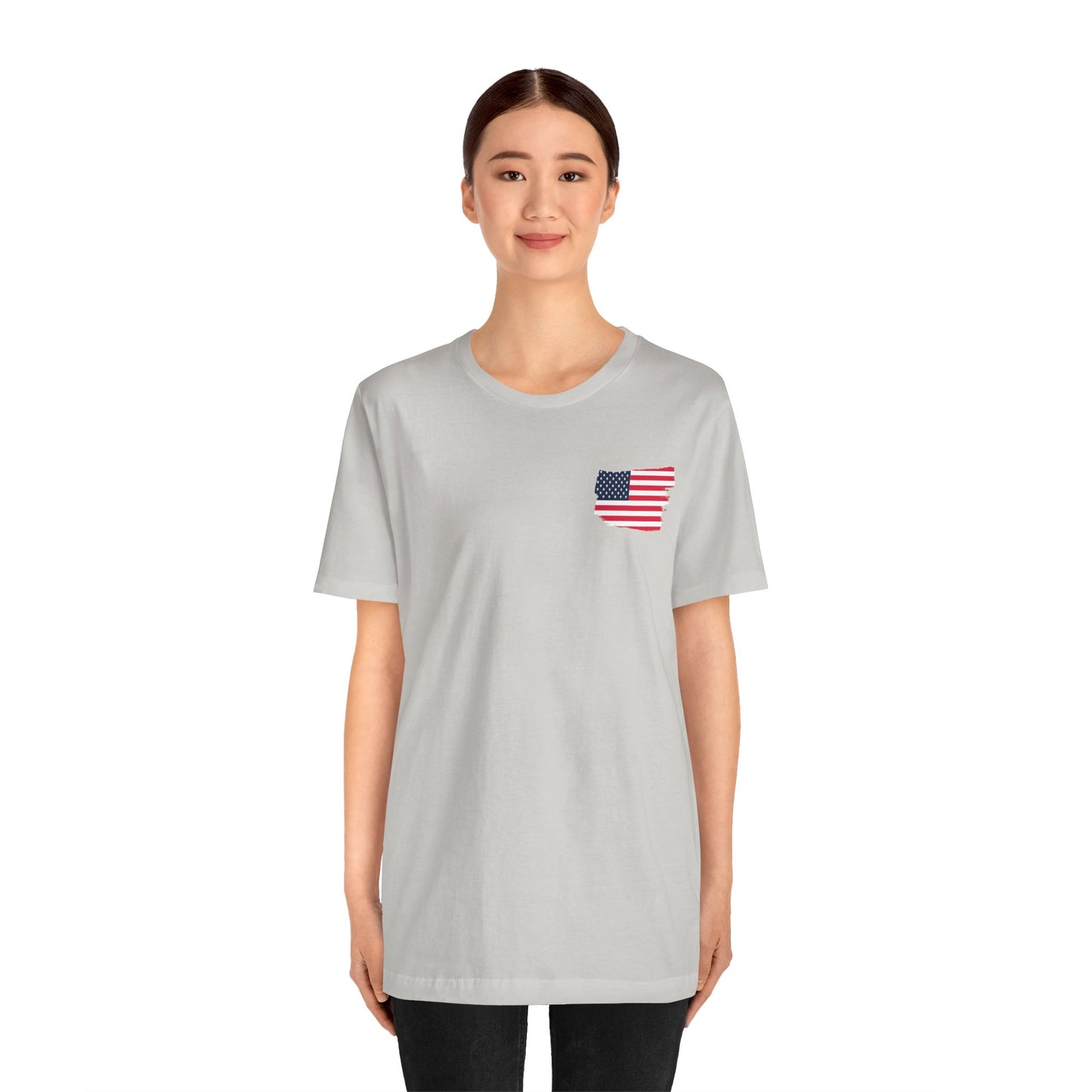 Limited Edition! American Flag T-Shirt