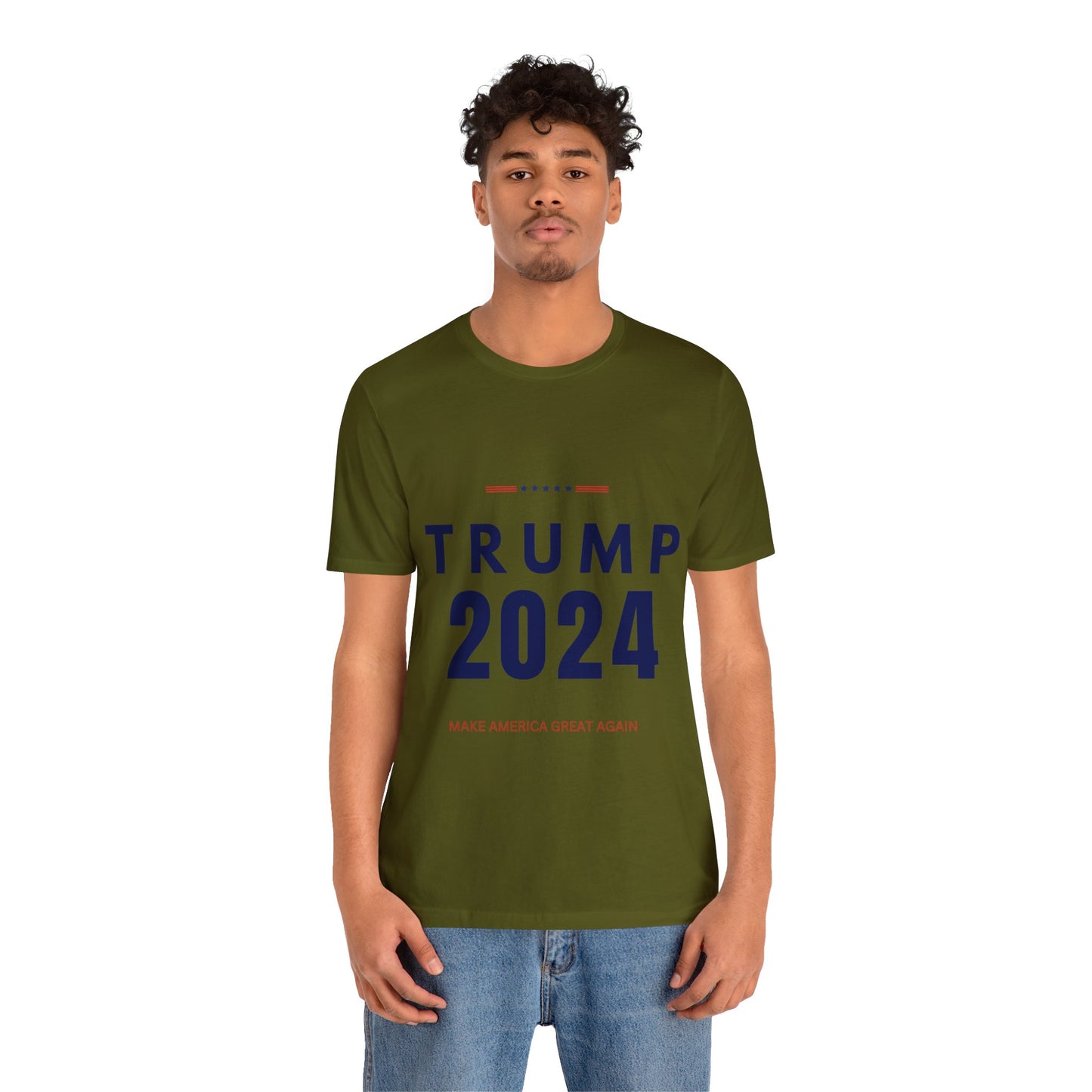 Trump 2024 Collection: T-Shirt
