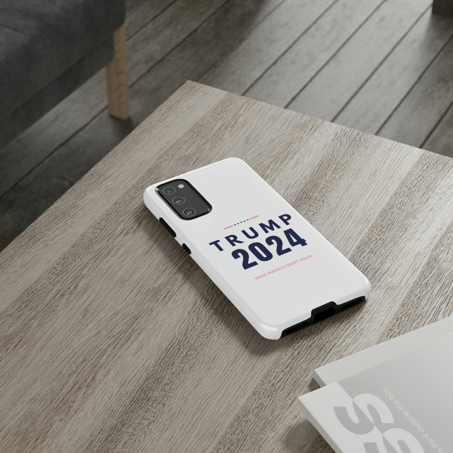 Trump 2024 Collection: Phone Case