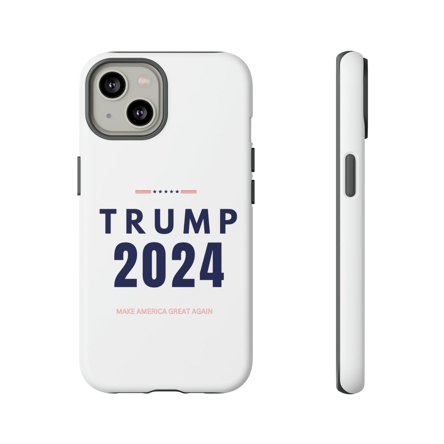 Trump 2024 Collection: Phone Case