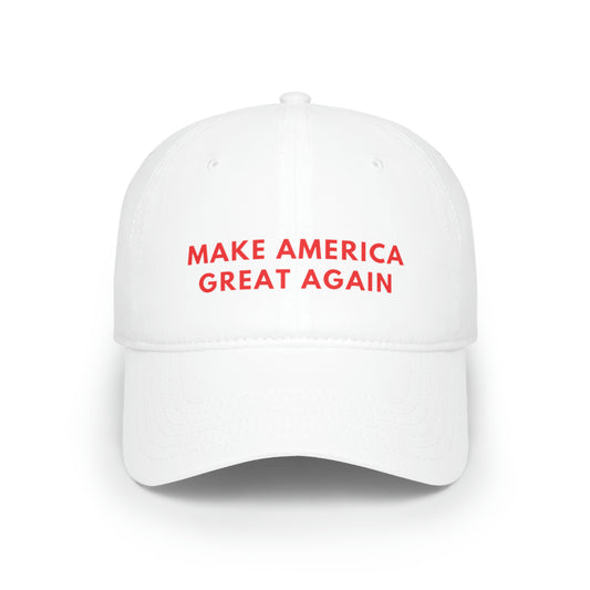 Trump 2024 Collection: Make America Great Again Cap