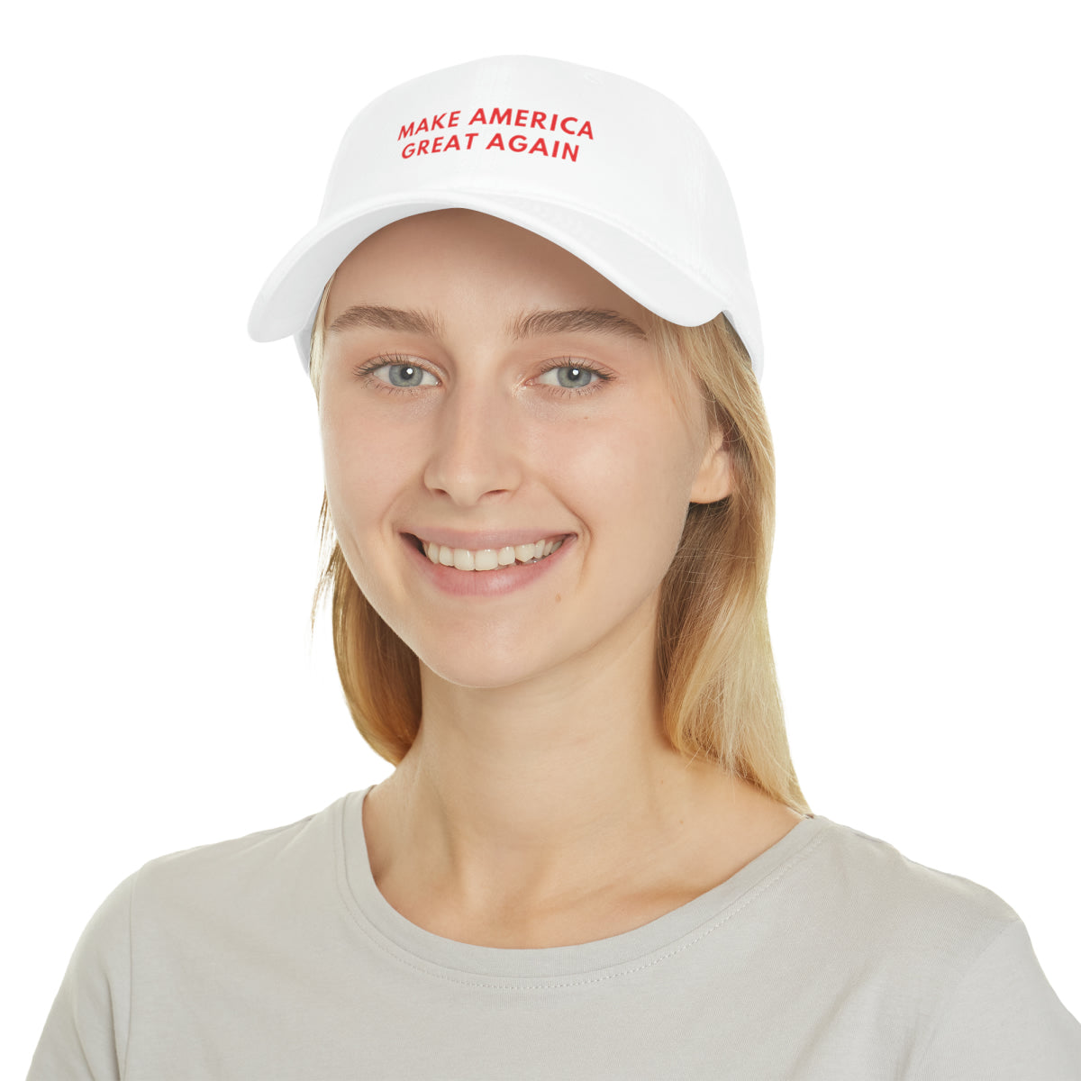 Trump 2024 Collection: Make America Great Again Cap