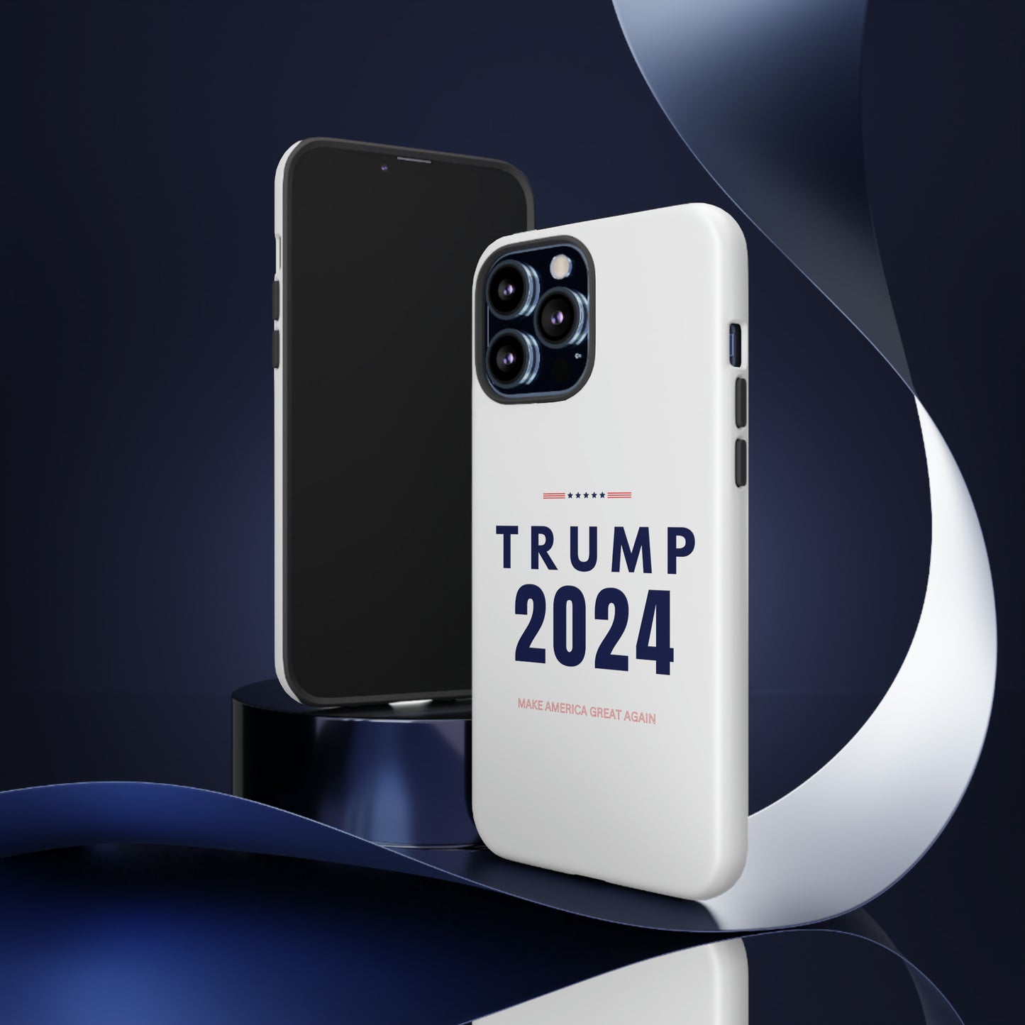 Trump 2024 Collection: Phone Case
