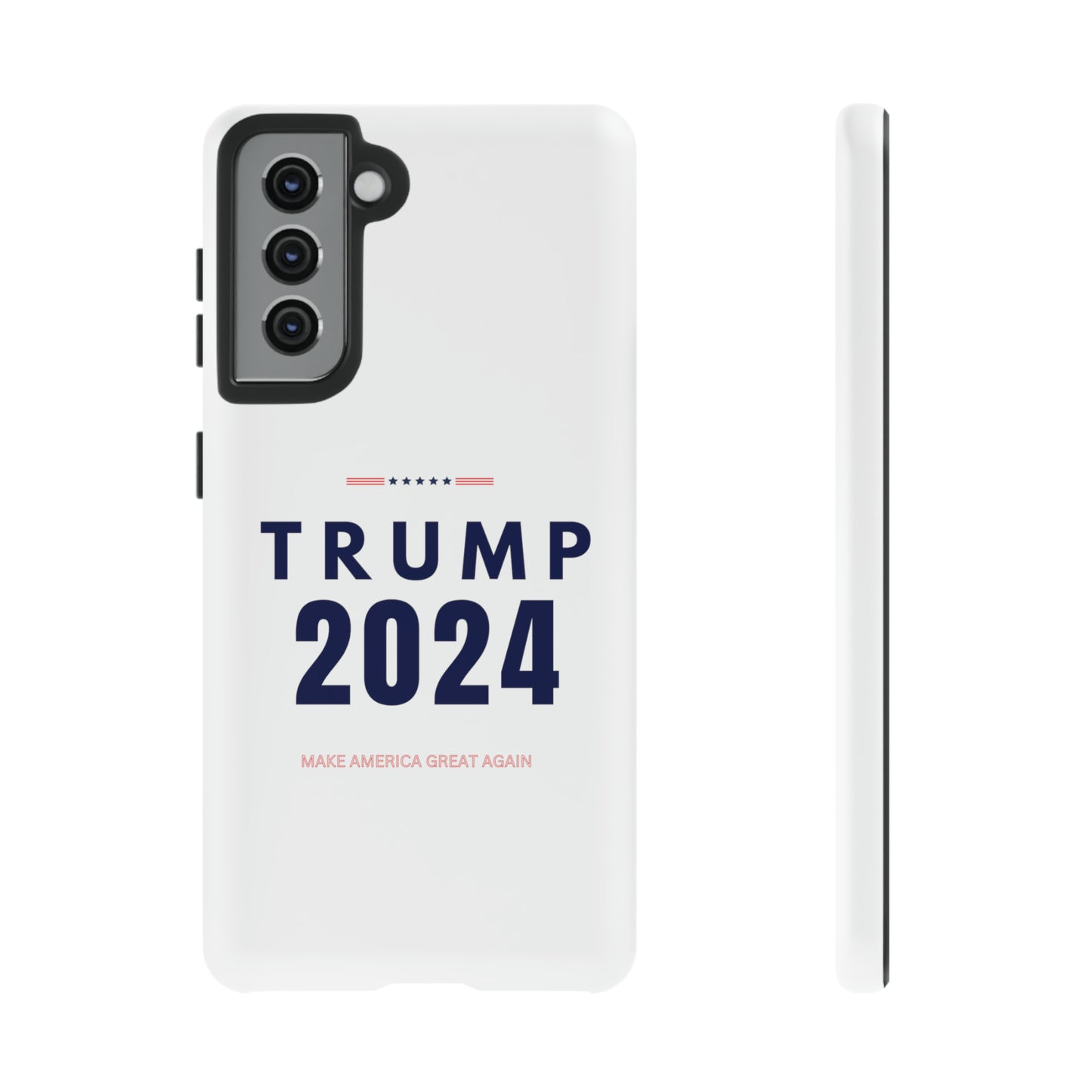 Trump 2024 Collection: Phone Case