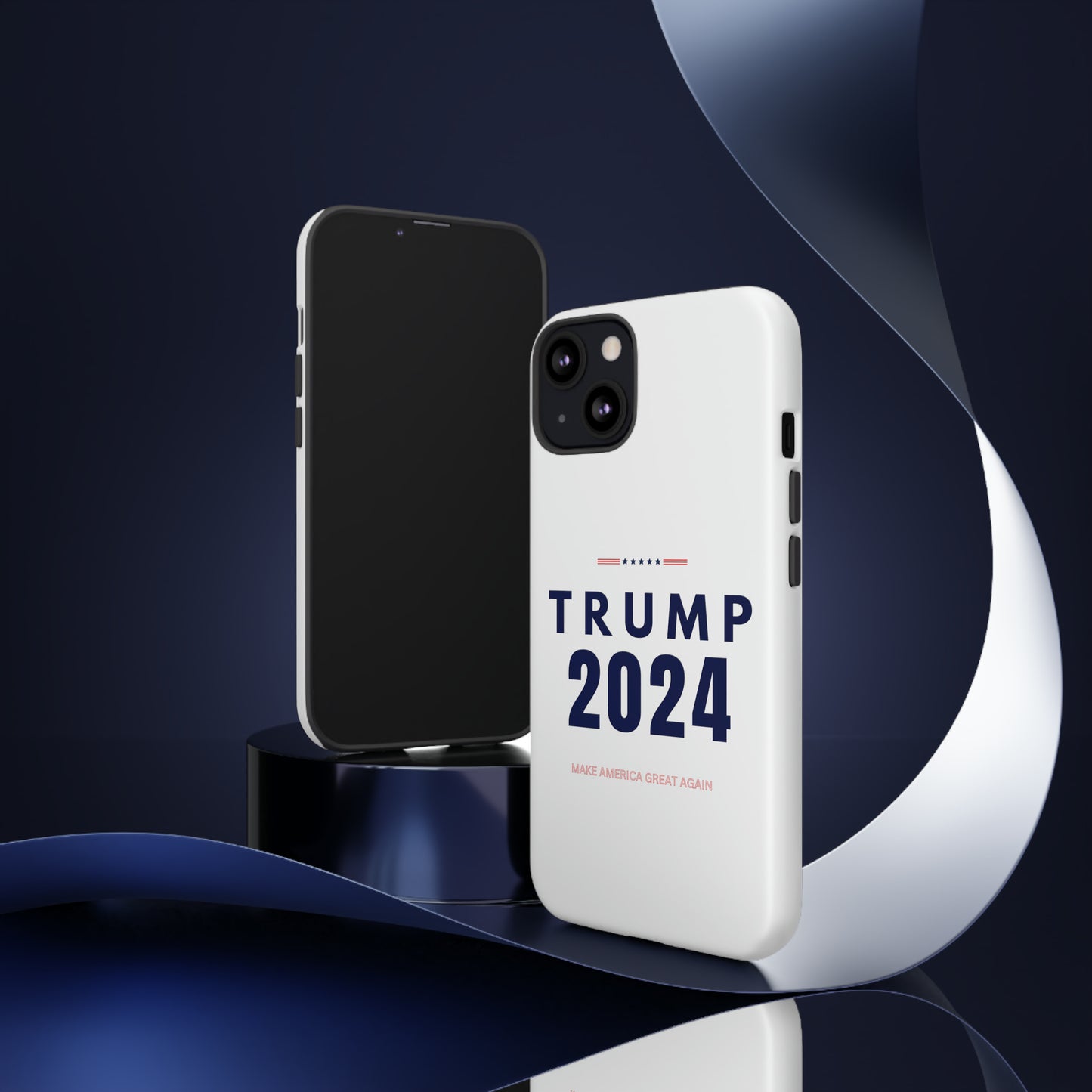 Trump 2024 Collection: Phone Case
