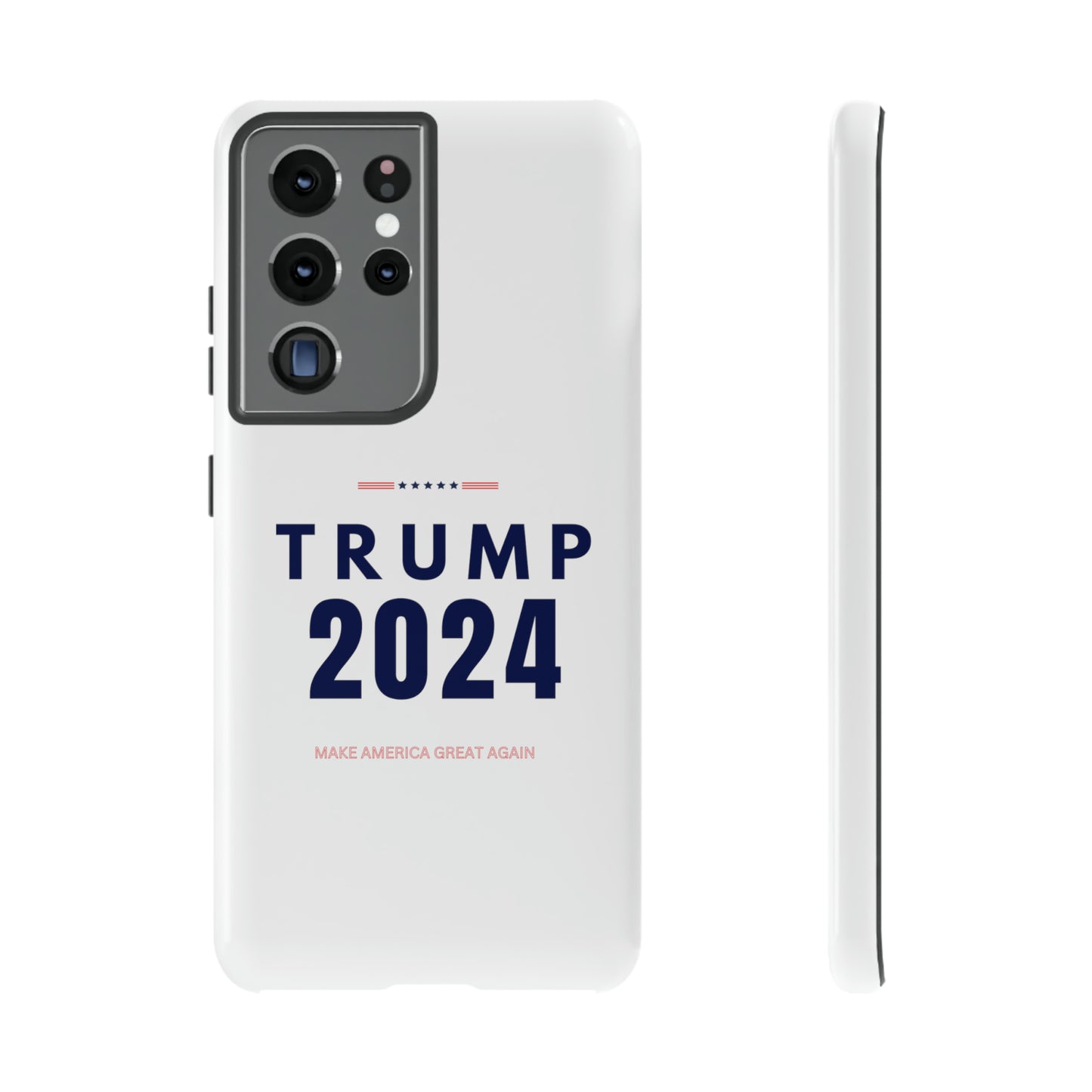 Trump 2024 Collection: Phone Case