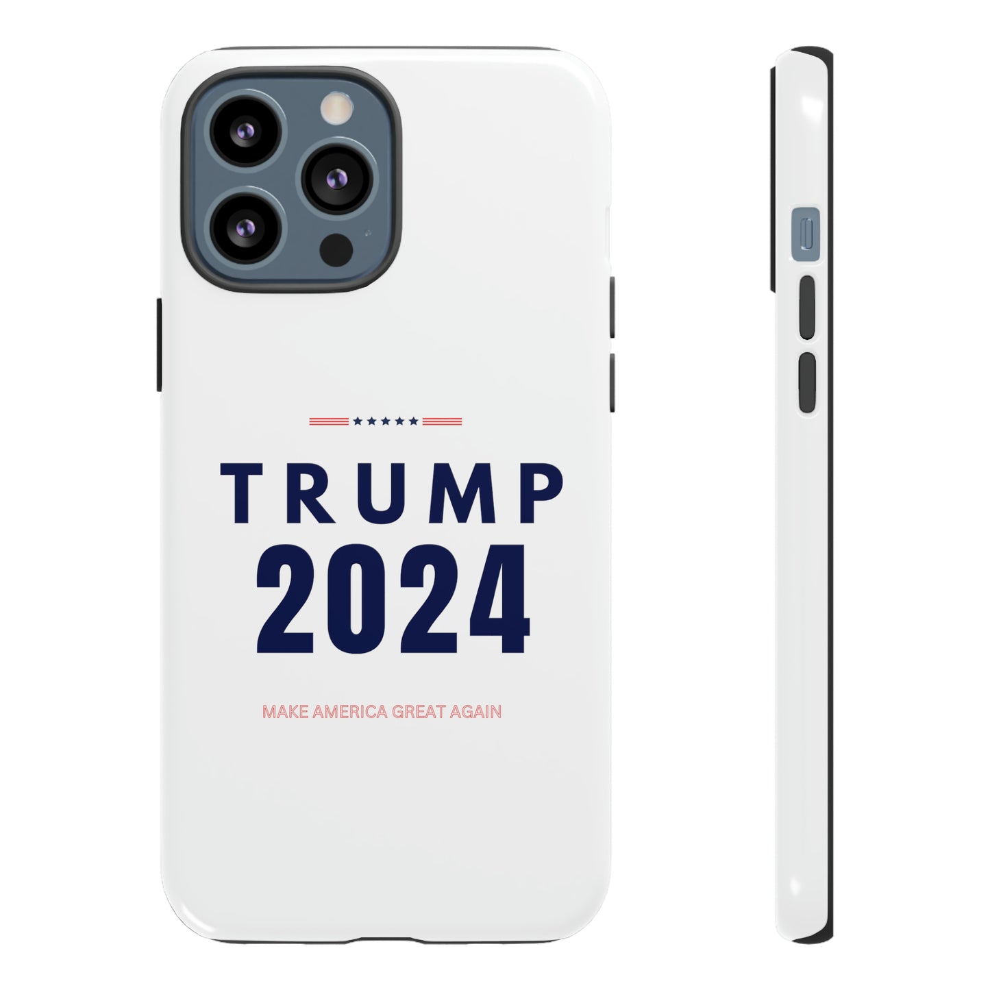 Trump 2024 Collection: Phone Case