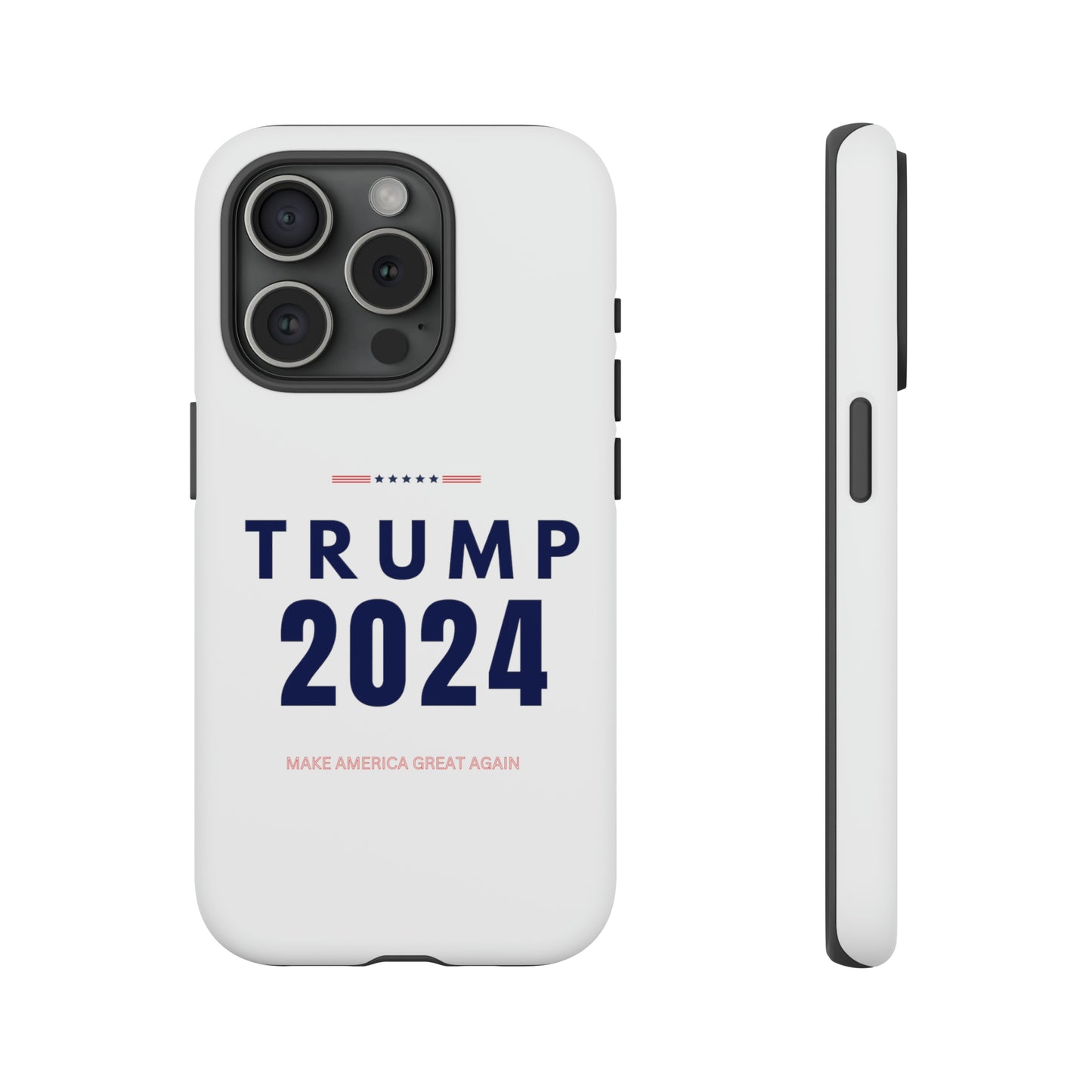 Trump 2024 Collection: Phone Case