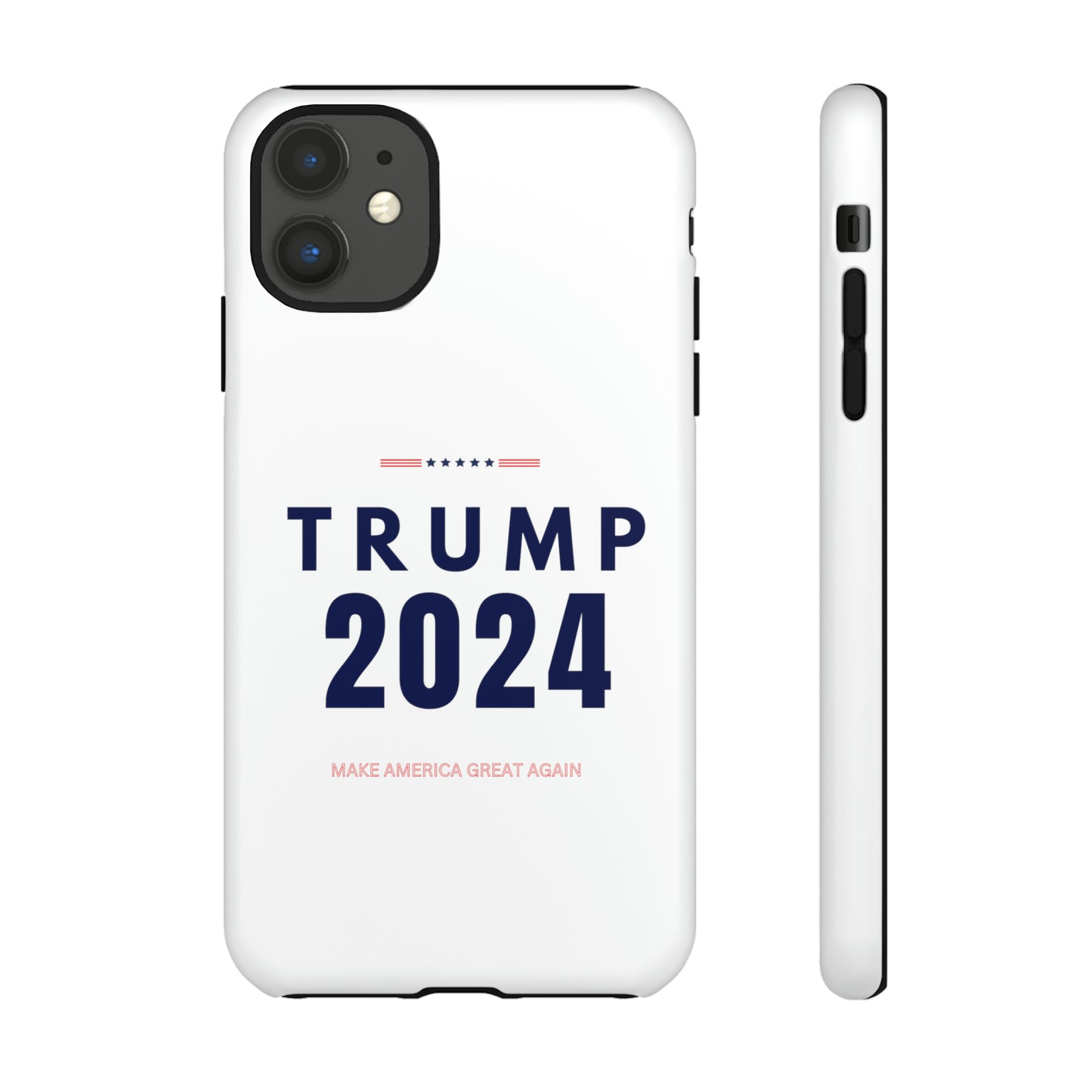 Trump 2024 Collection: Phone Case