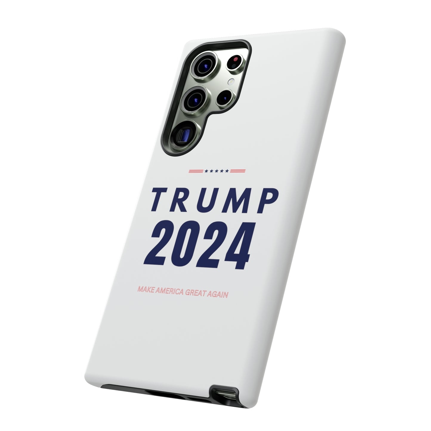 Trump 2024 Collection: Phone Case