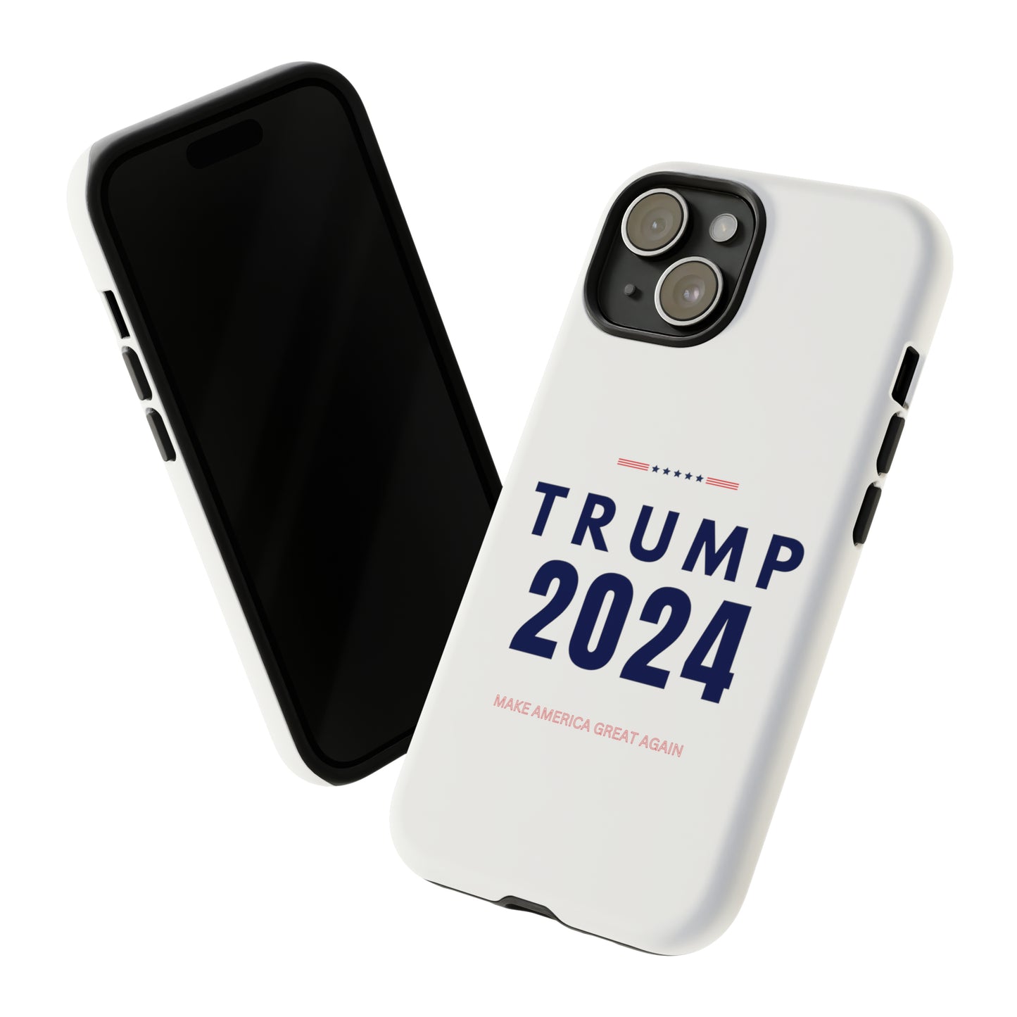 Trump 2024 Collection: Phone Case