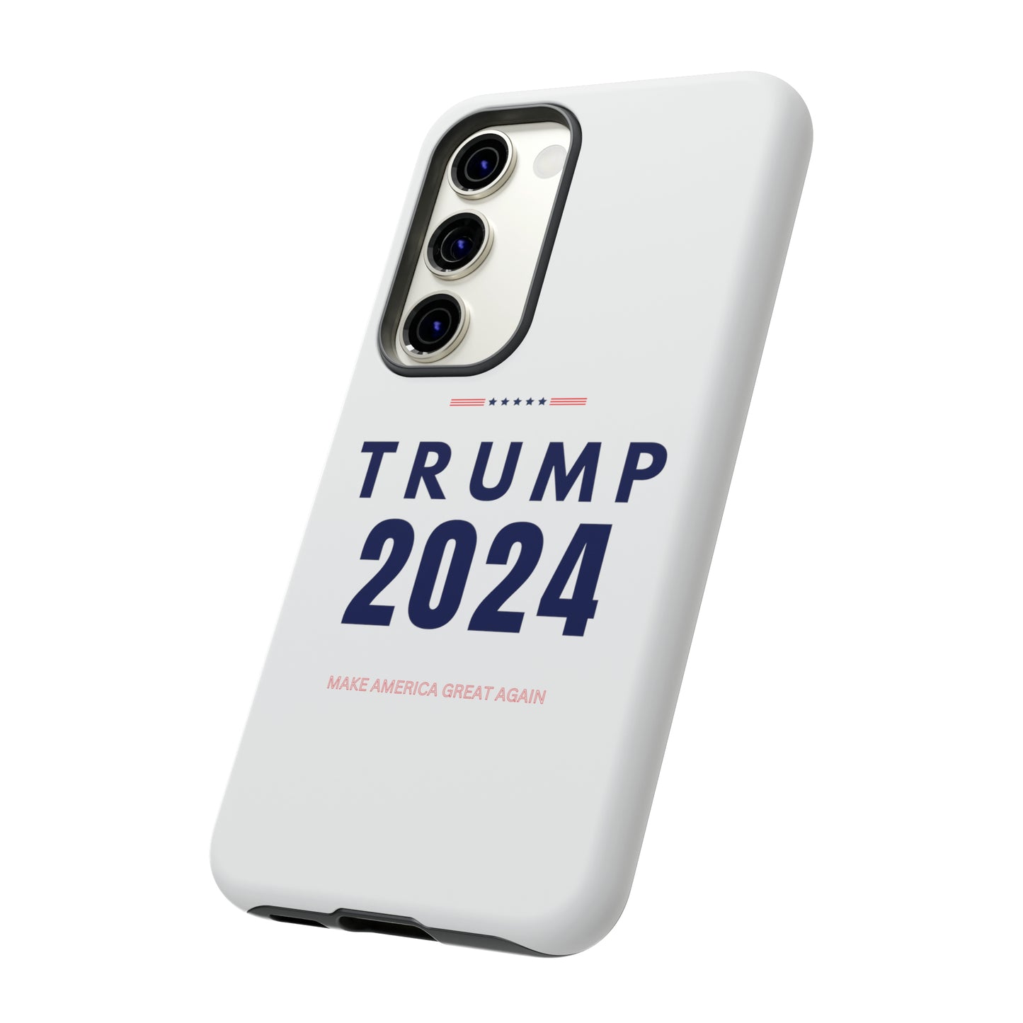 Trump 2024 Collection: Phone Case