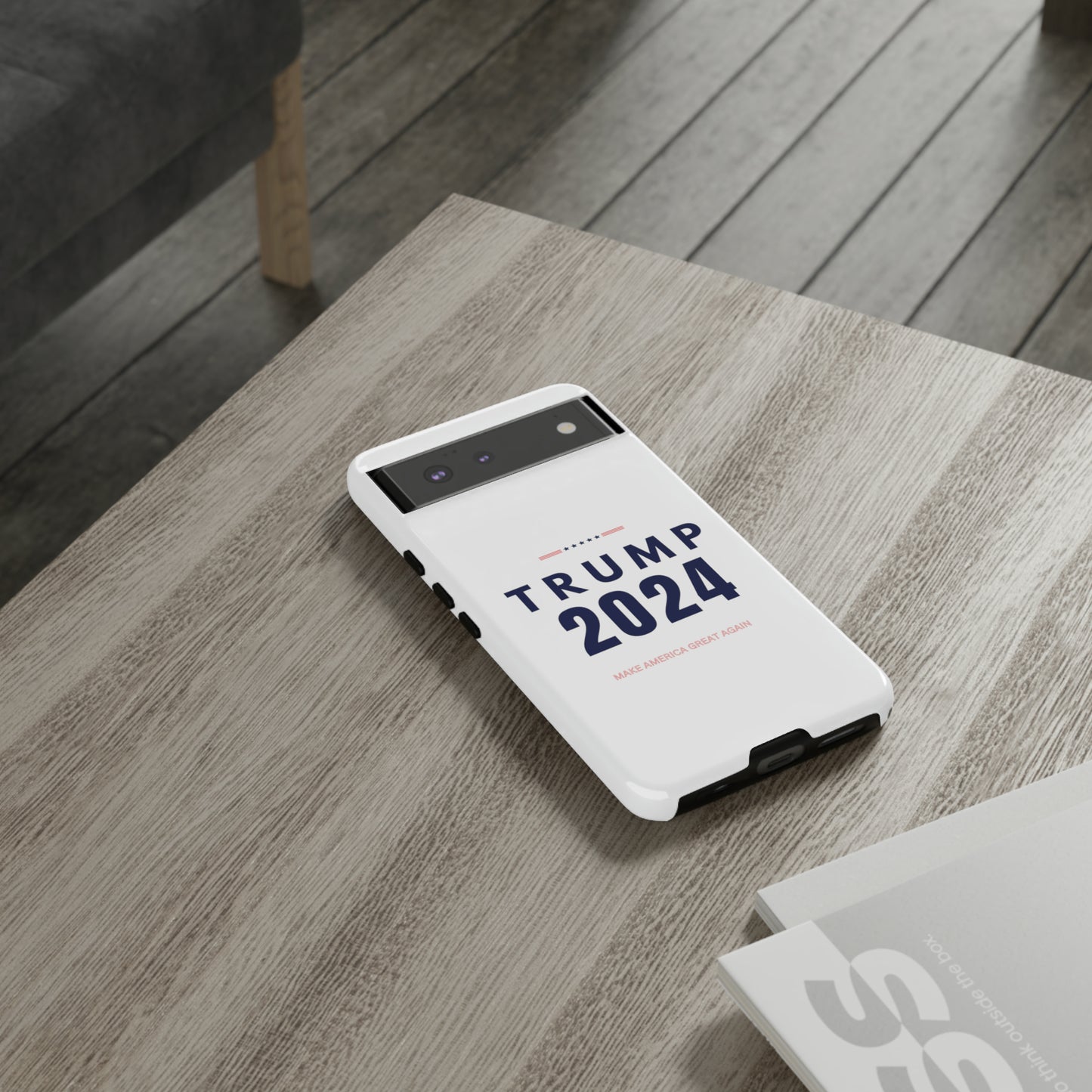Trump 2024 Collection: Phone Case