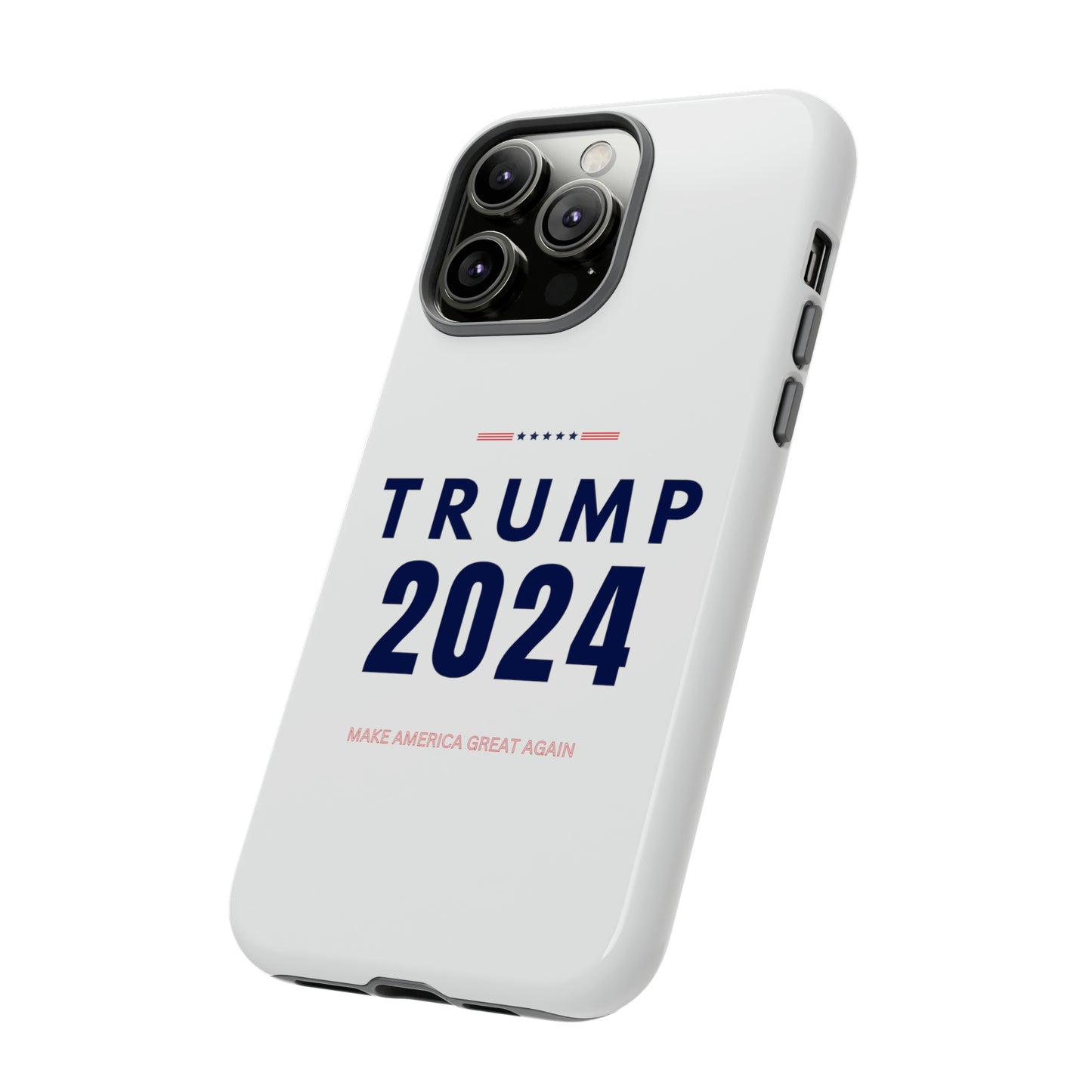 Trump 2024 Collection: Phone Case