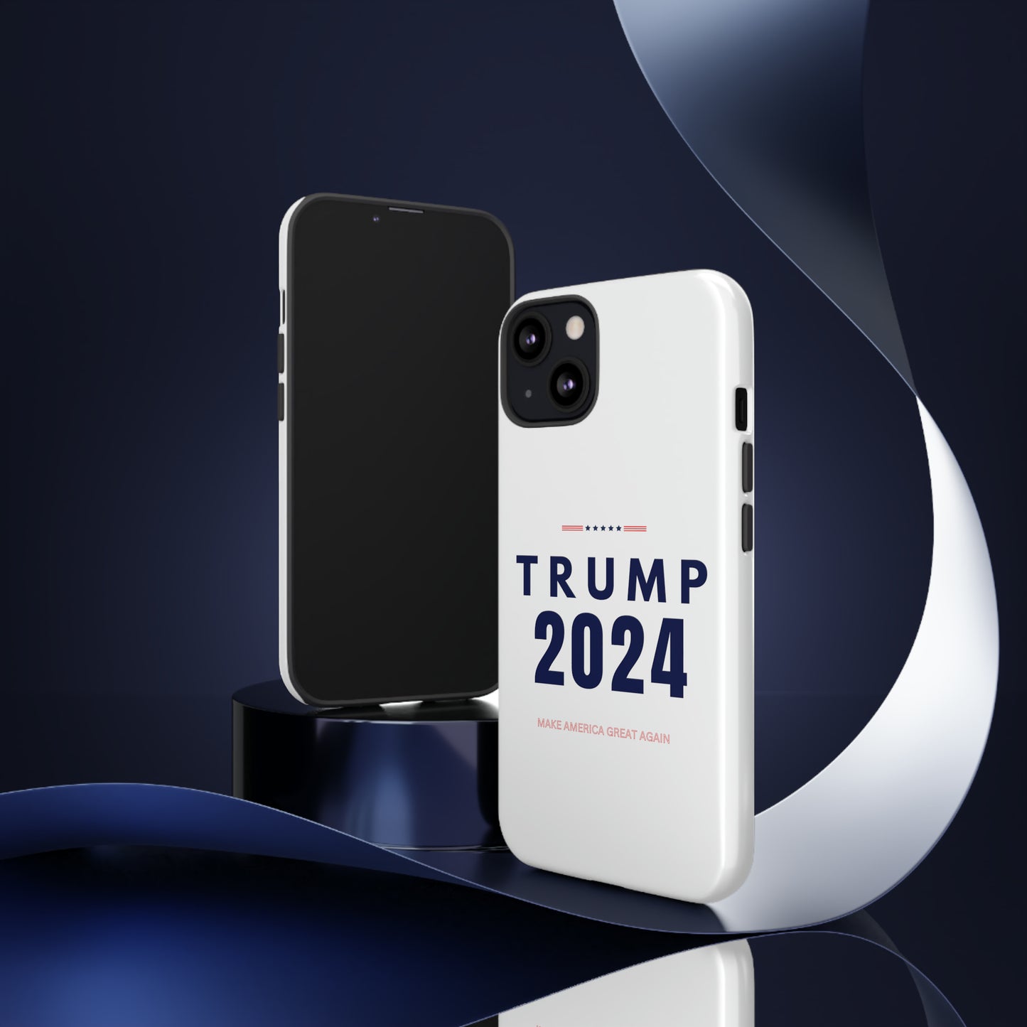Trump 2024 Collection: Phone Case