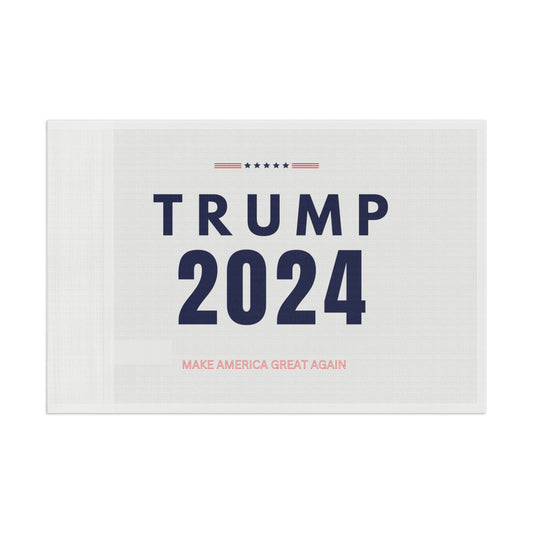 Trump 2024 Collection: Flag