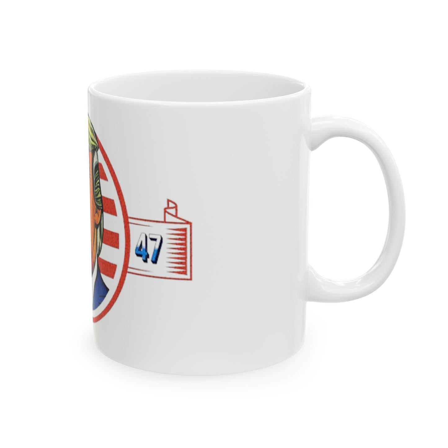 45th 47th President Collection: Ceramic Mug