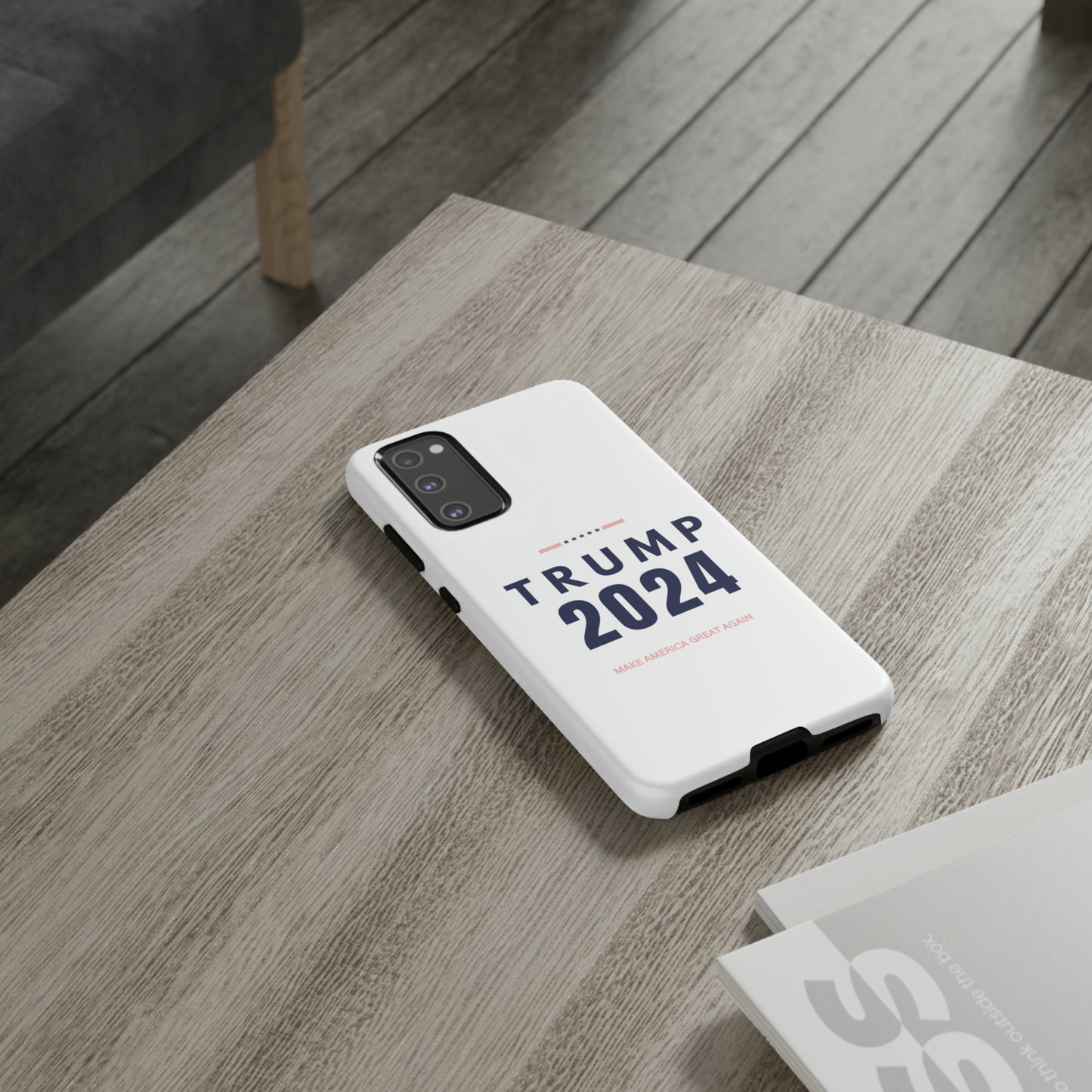 Trump 2024 Collection: Phone Case