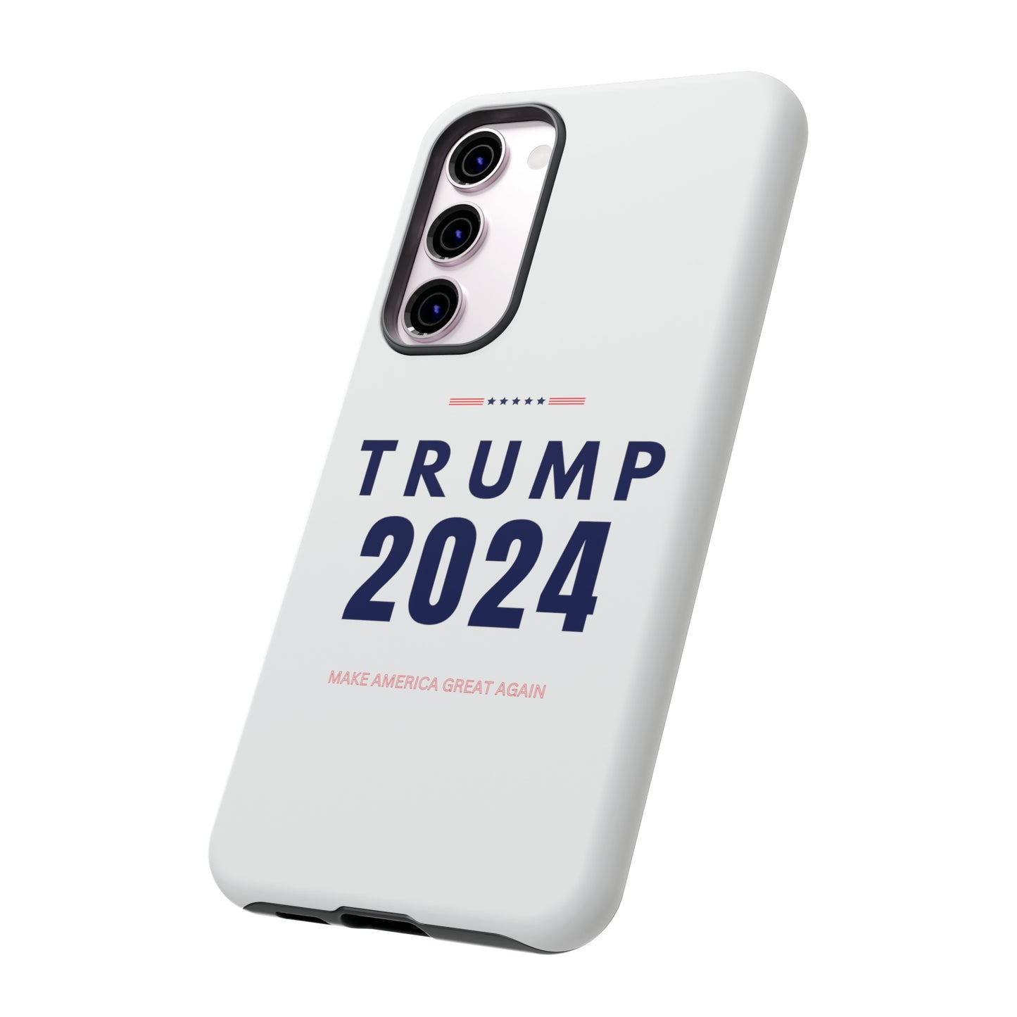 Trump 2024 Collection: Phone Case