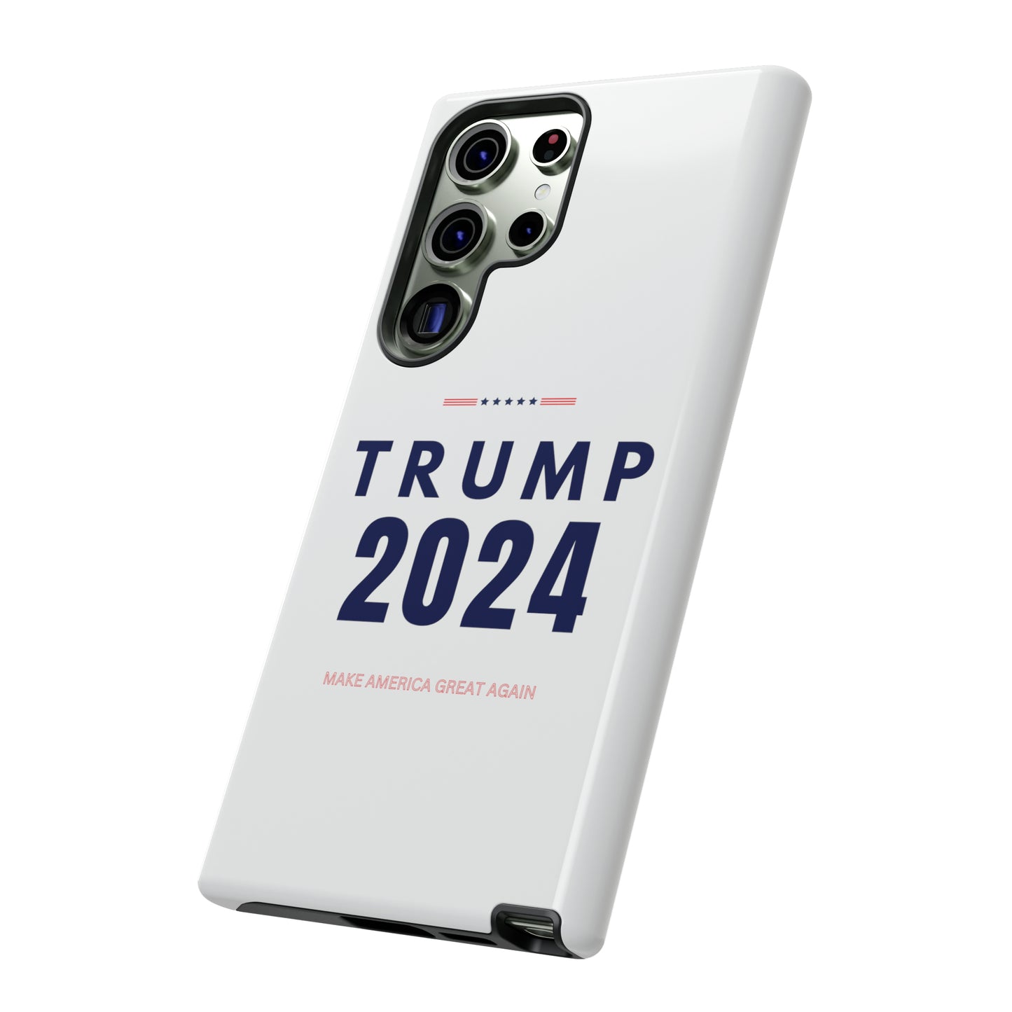 Trump 2024 Collection: Phone Case