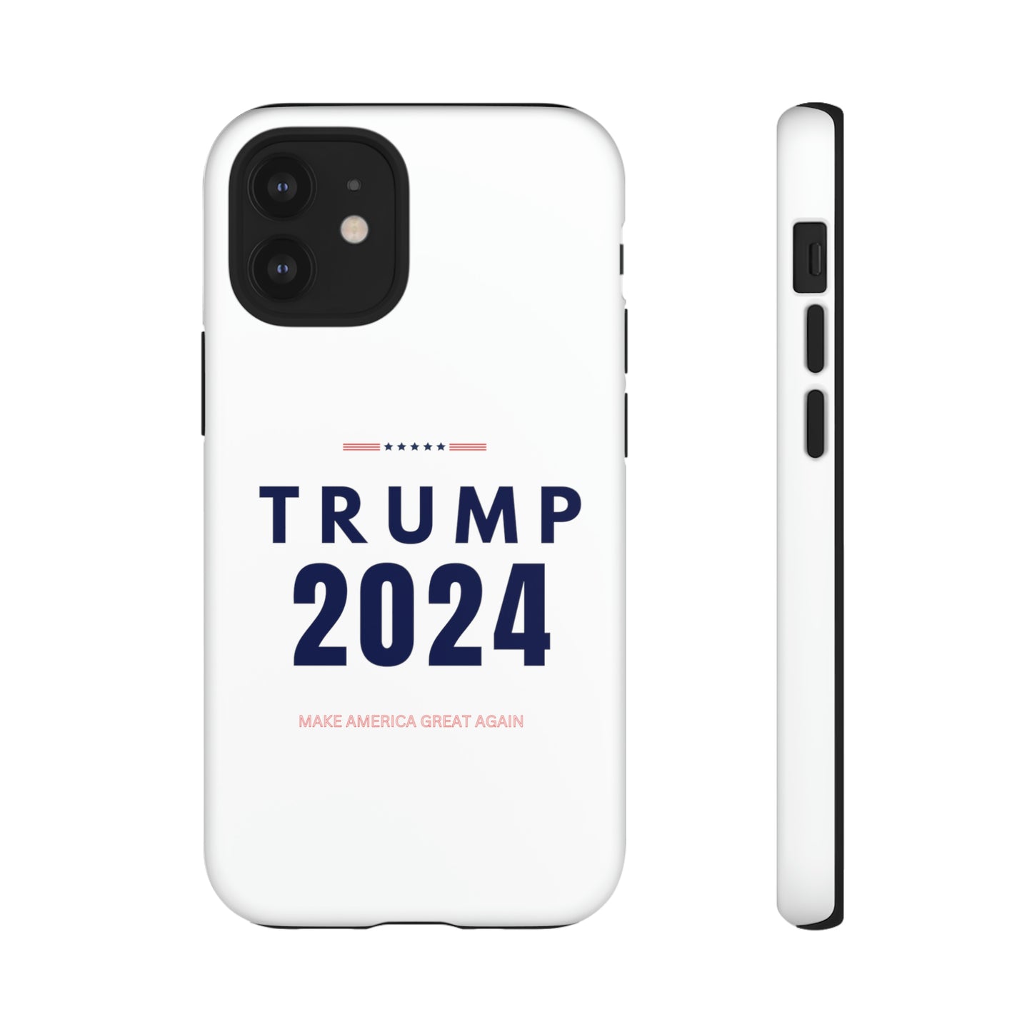 Trump 2024 Collection: Phone Case