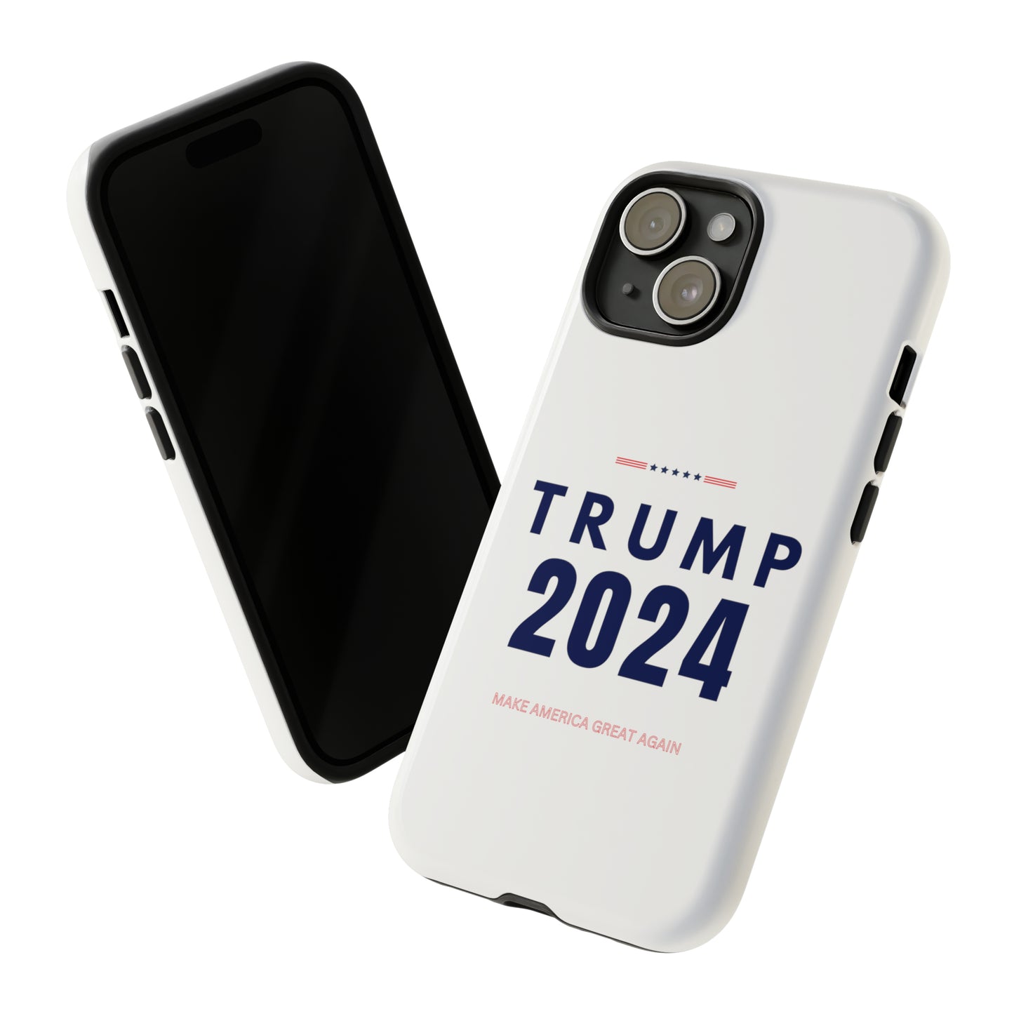Trump 2024 Collection: Phone Case