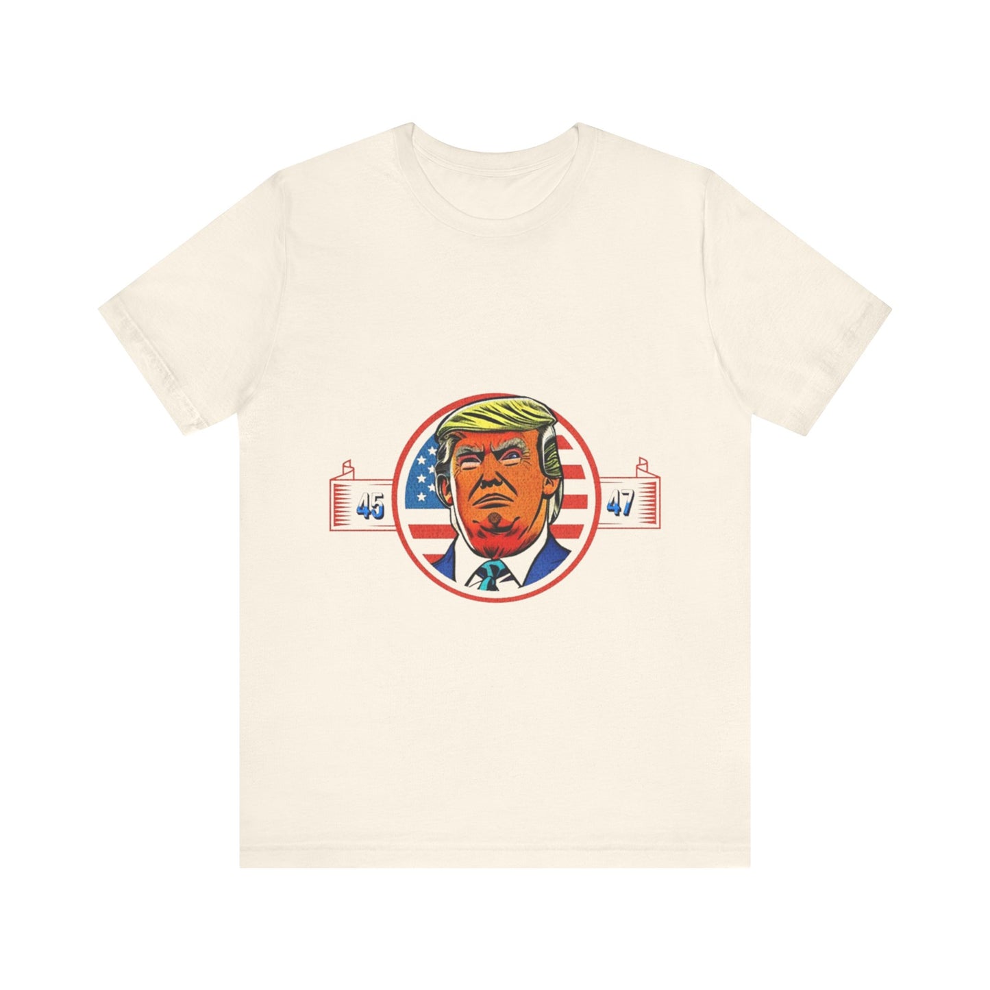 45th 47th President Collection T-Shirt