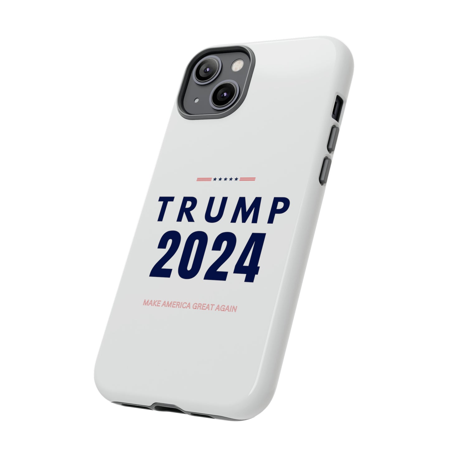 Trump 2024 Collection: Phone Case