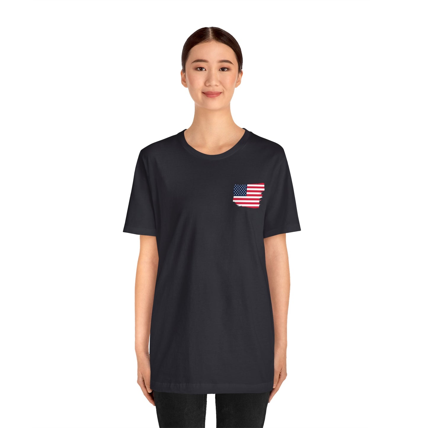 Limited Edition! American Flag T-Shirt