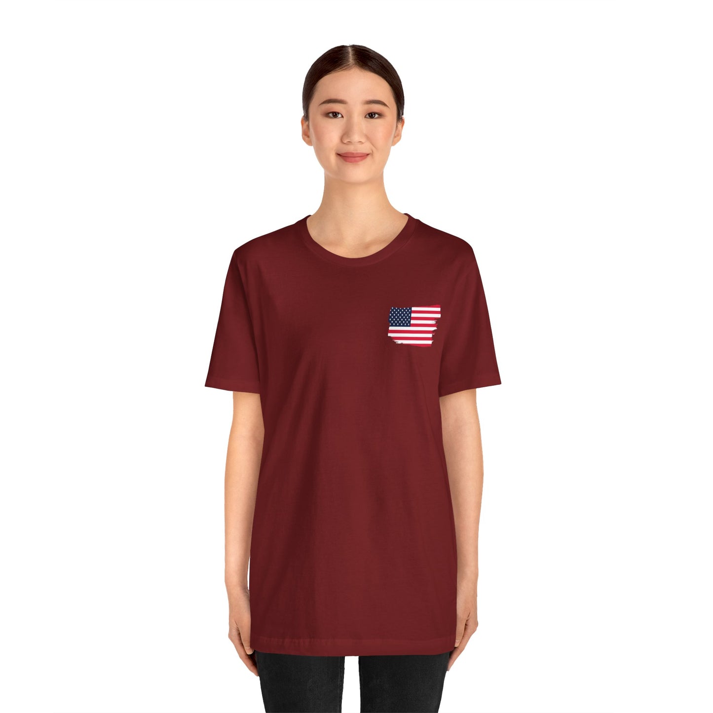 Limited Edition! American Flag T-Shirt