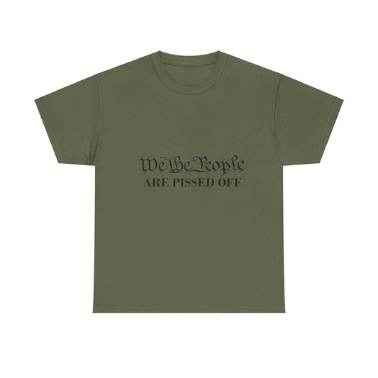 We The People T-Shirt