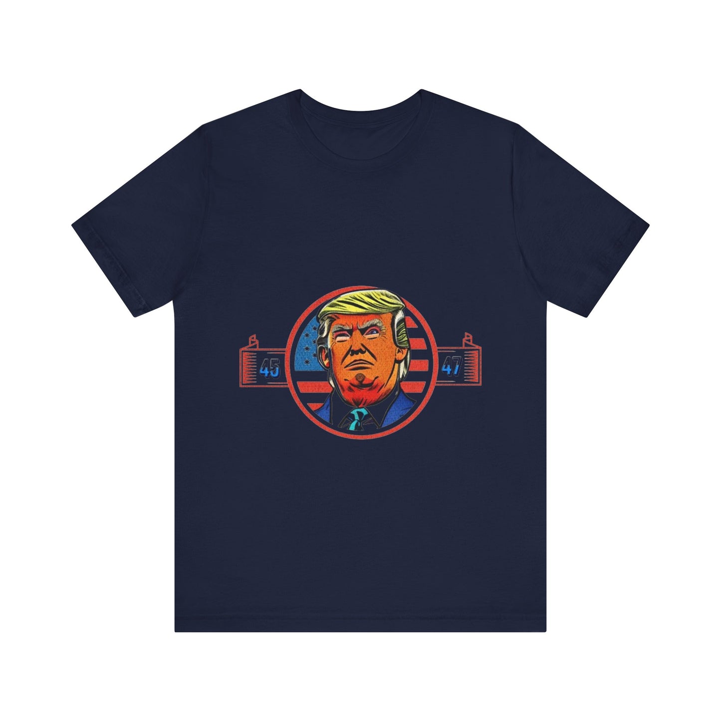 45th 47th President Collection T-Shirt