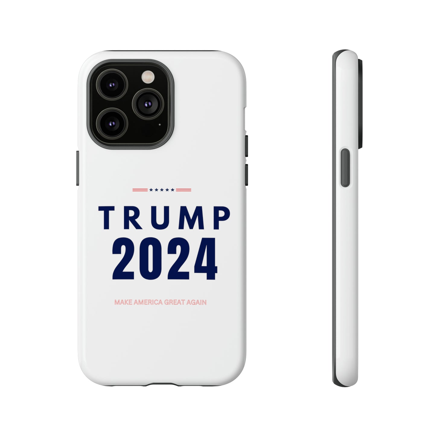 Trump 2024 Collection: Phone Case