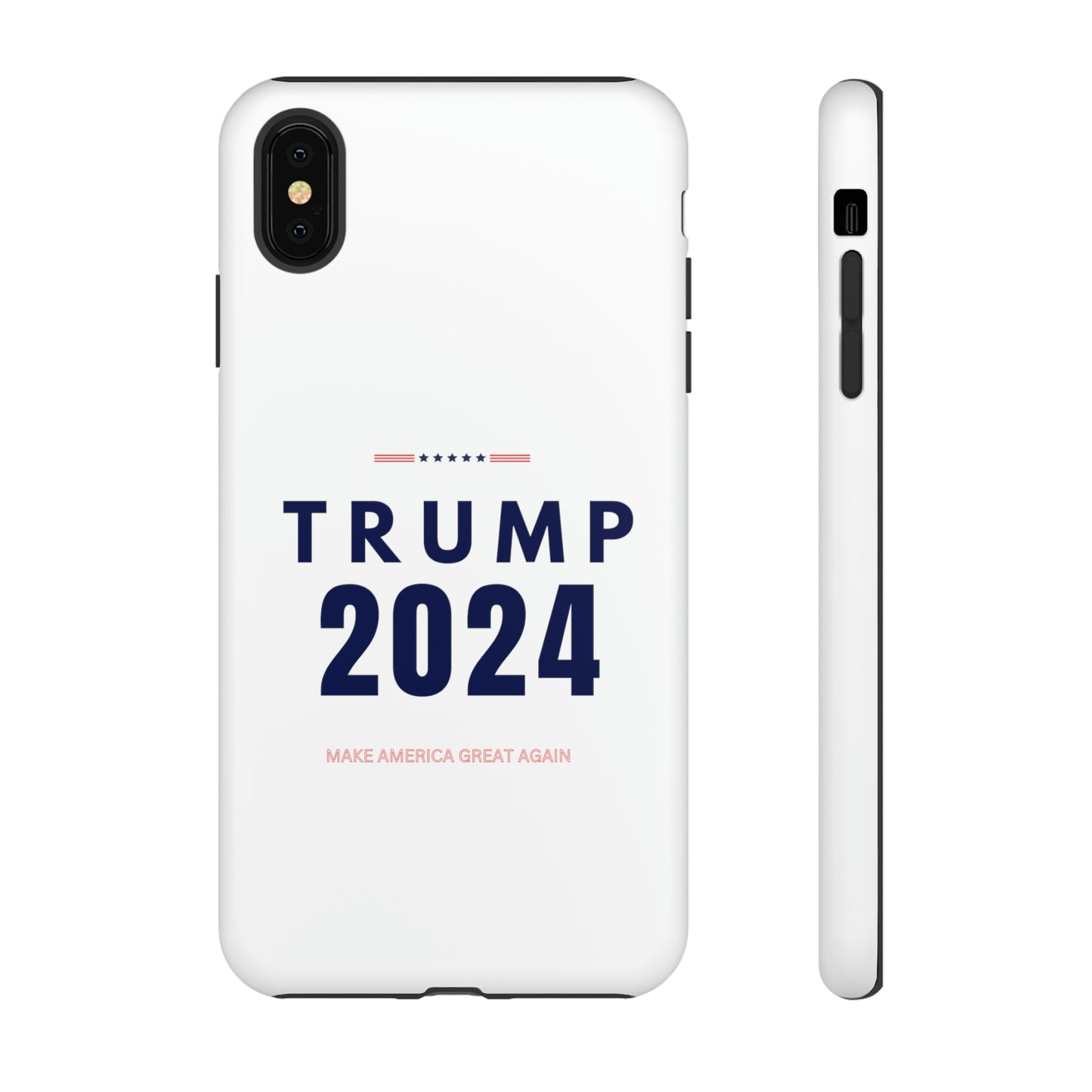 Trump 2024 Collection: Phone Case