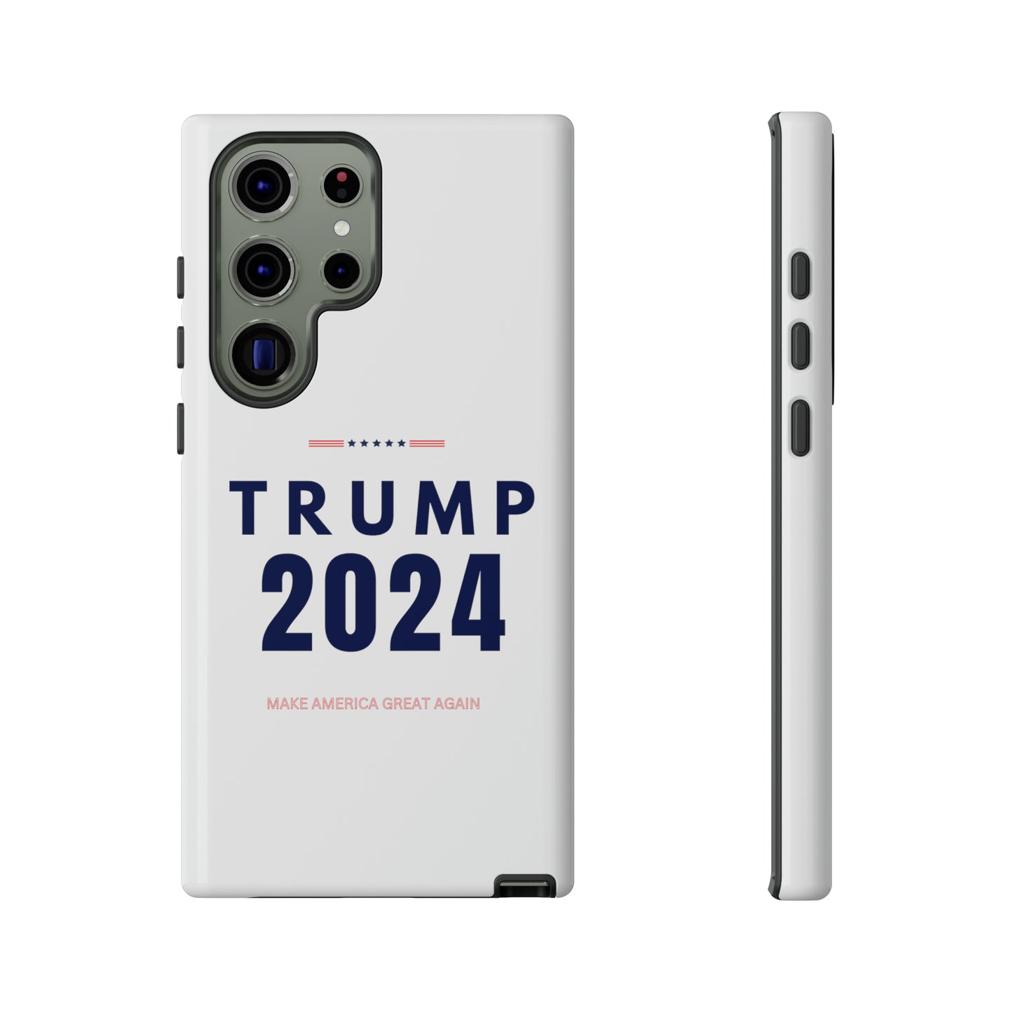 Trump 2024 Collection: Phone Case