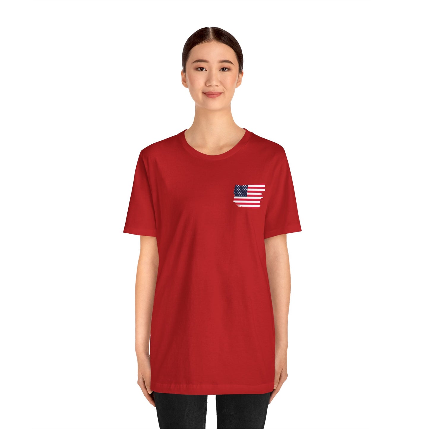 Limited Edition! American Flag T-Shirt