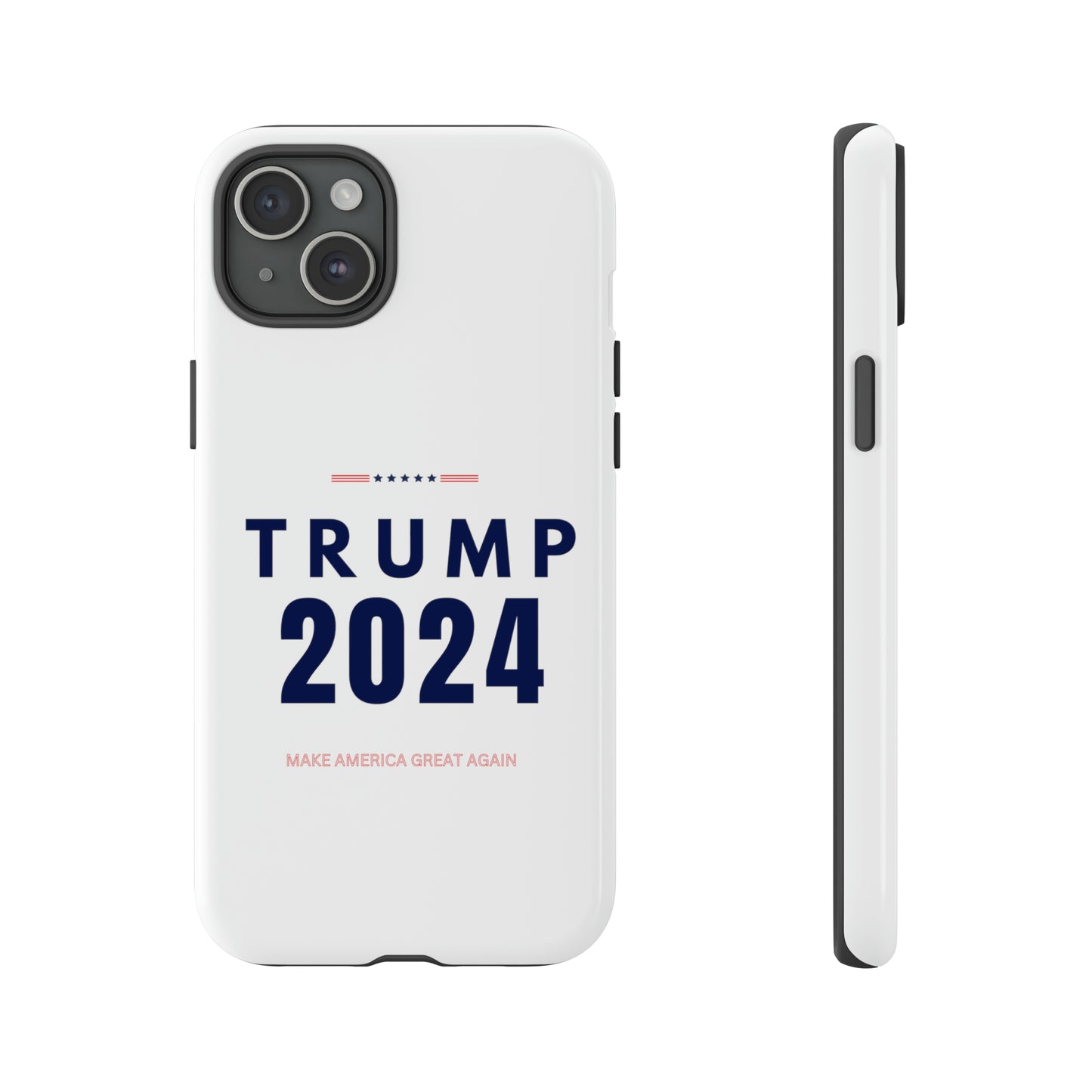 Trump 2024 Collection: Phone Case