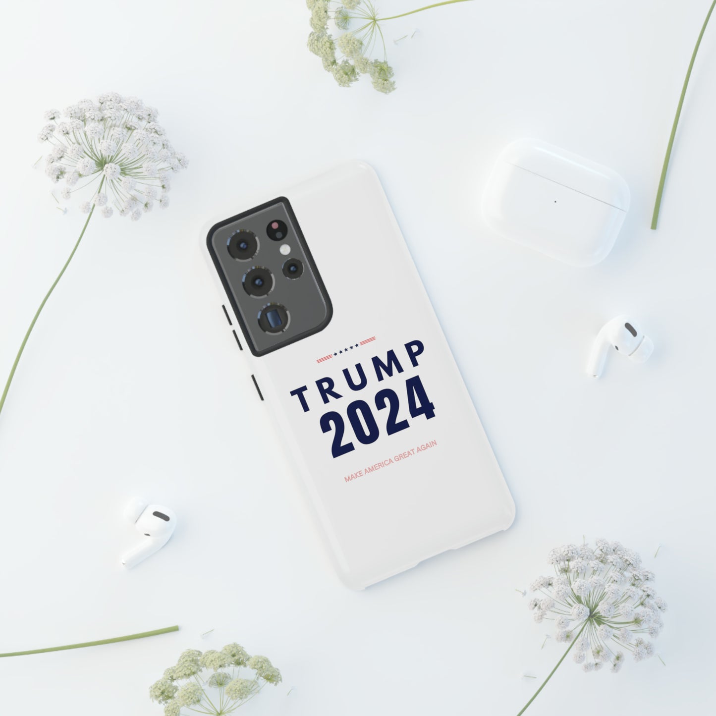 Trump 2024 Collection: Phone Case